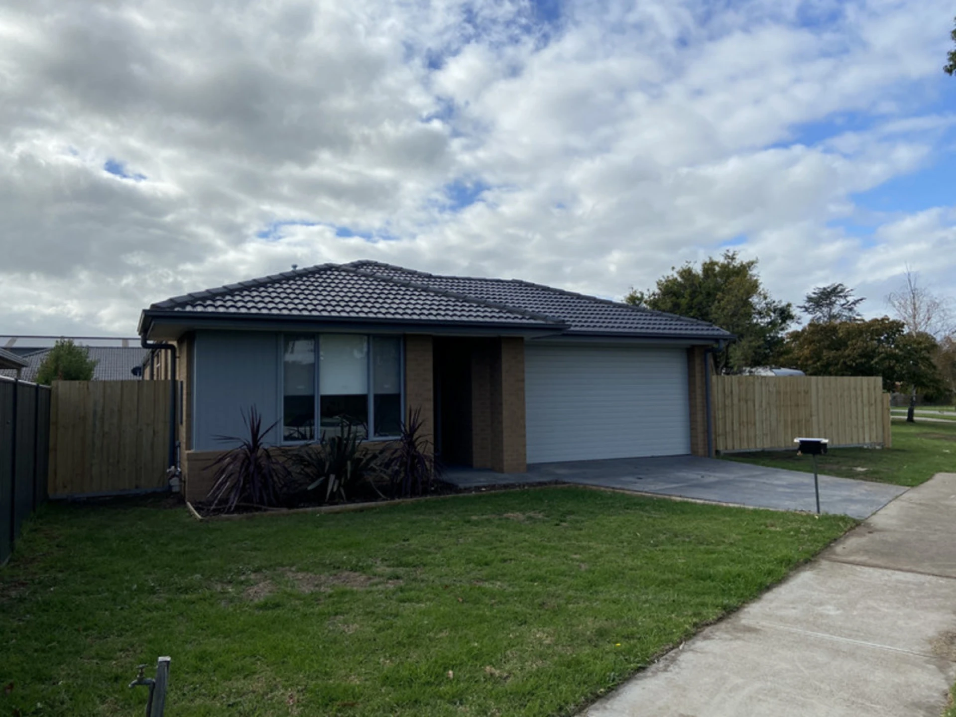 Property enquiry form background image