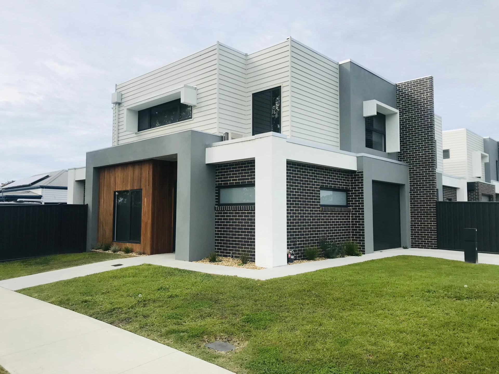 Property enquiry form background image