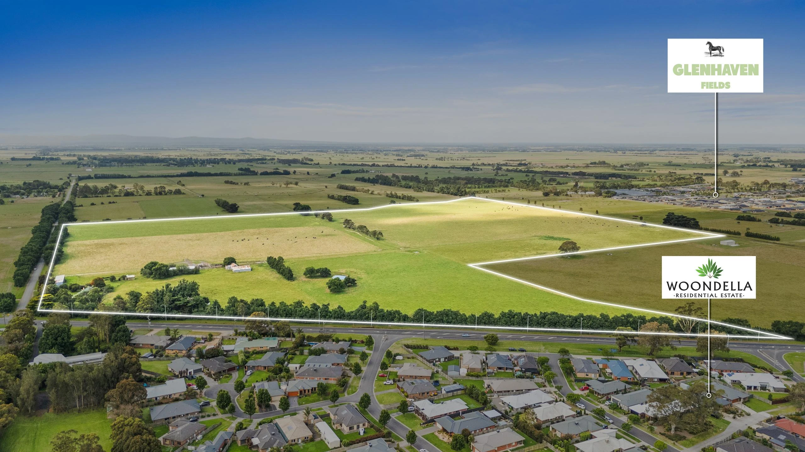 Property enquiry form background image