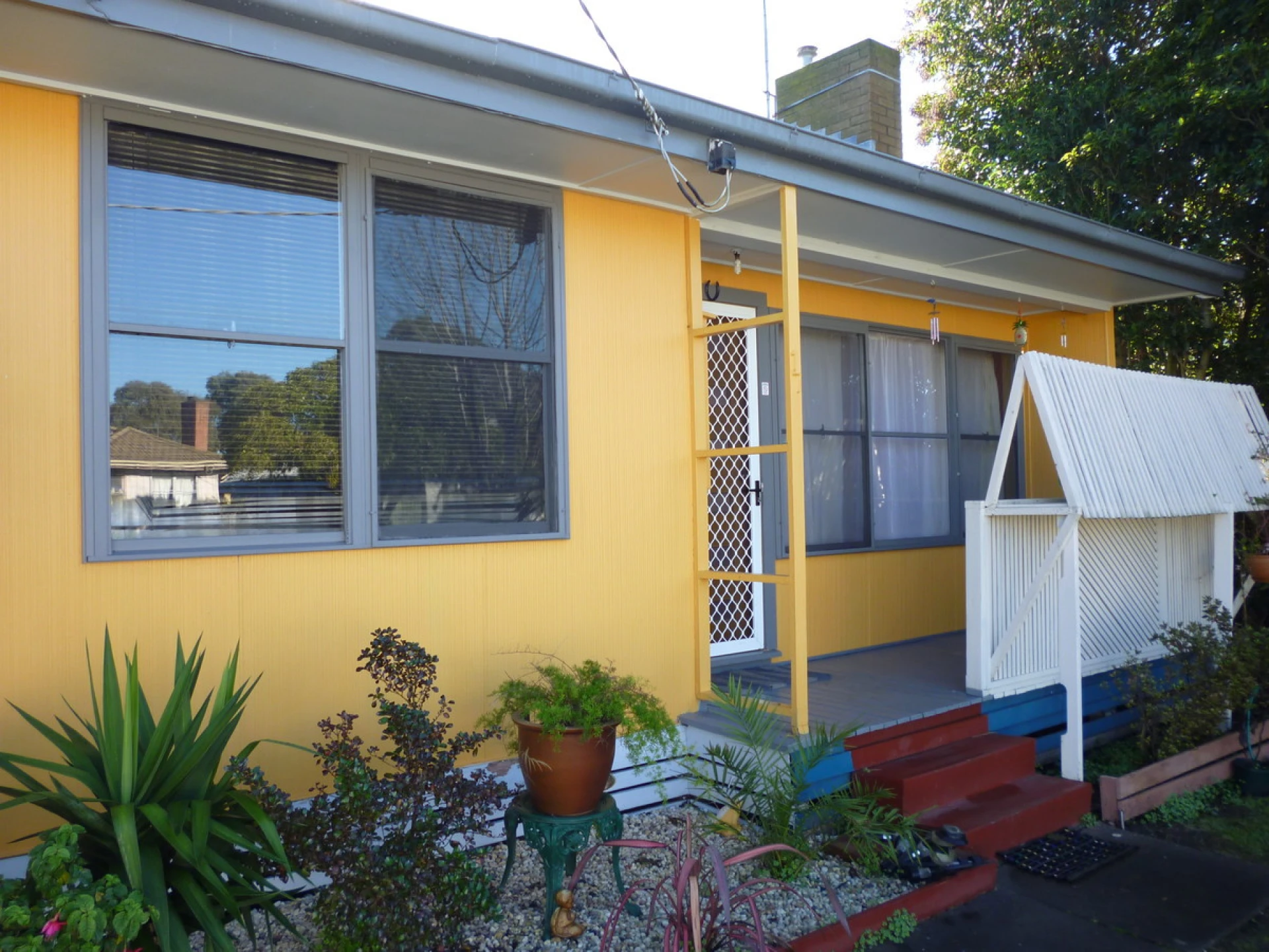 Property enquiry form background image