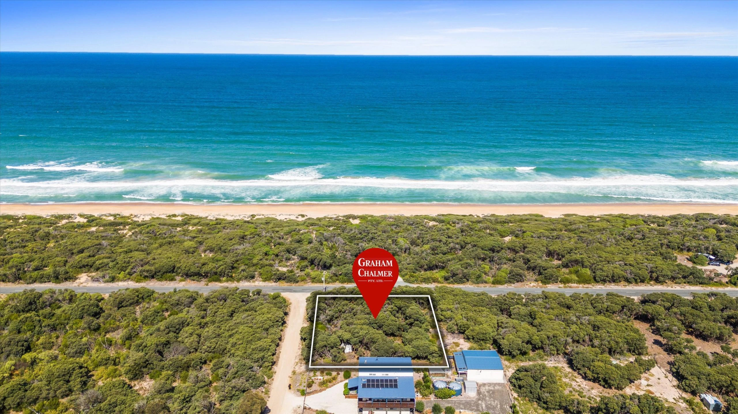 Property enquiry form background image