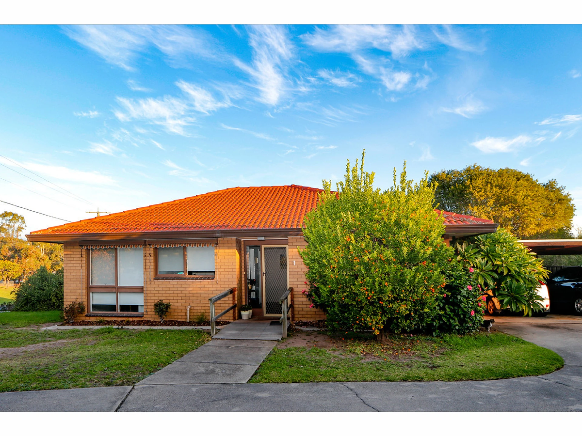 Property enquiry form background image