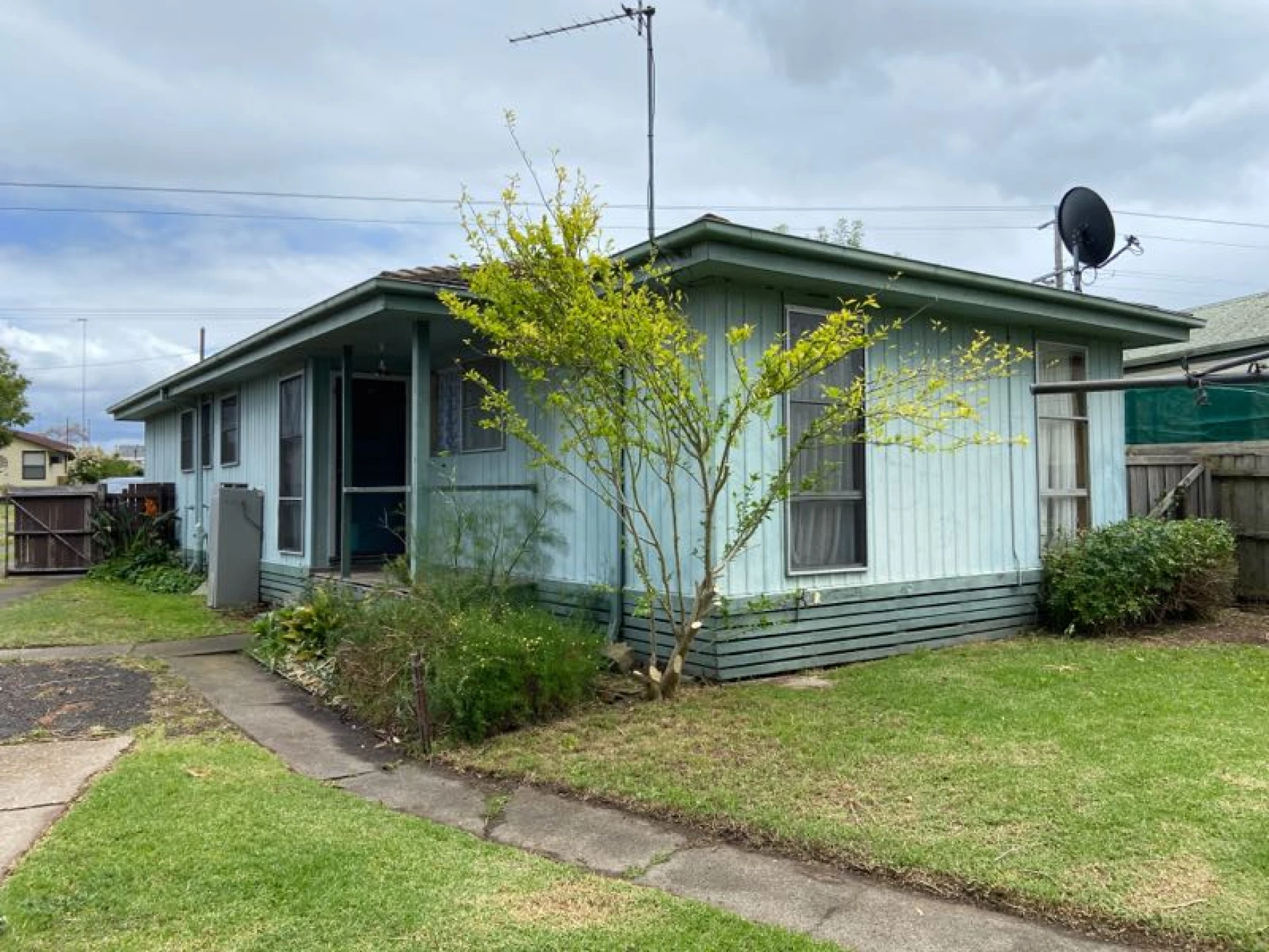 Property enquiry form background image