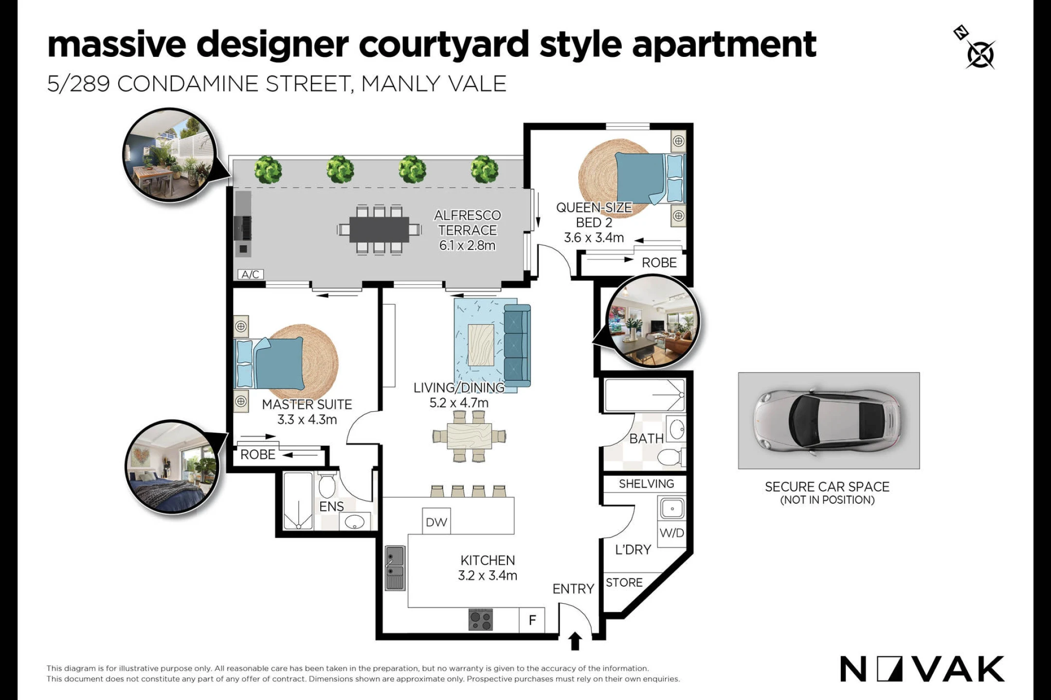 5 / 289 Condamine Street, Manly Vale NSW 2093, Manly Vale - Thumbnail 3