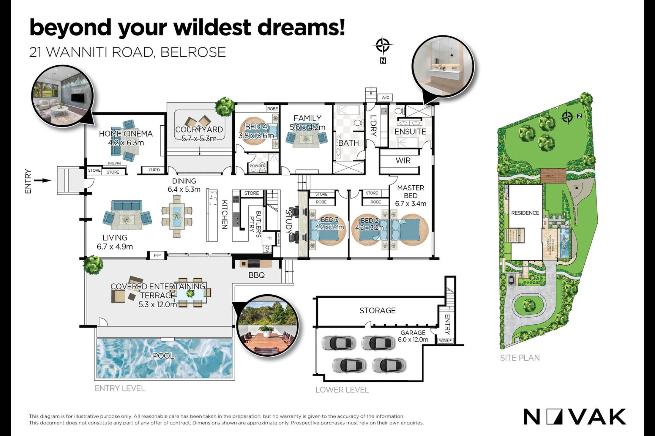 21 Wanniti Road, Belrose NSW 2085, Belrose - Thumbnail 3