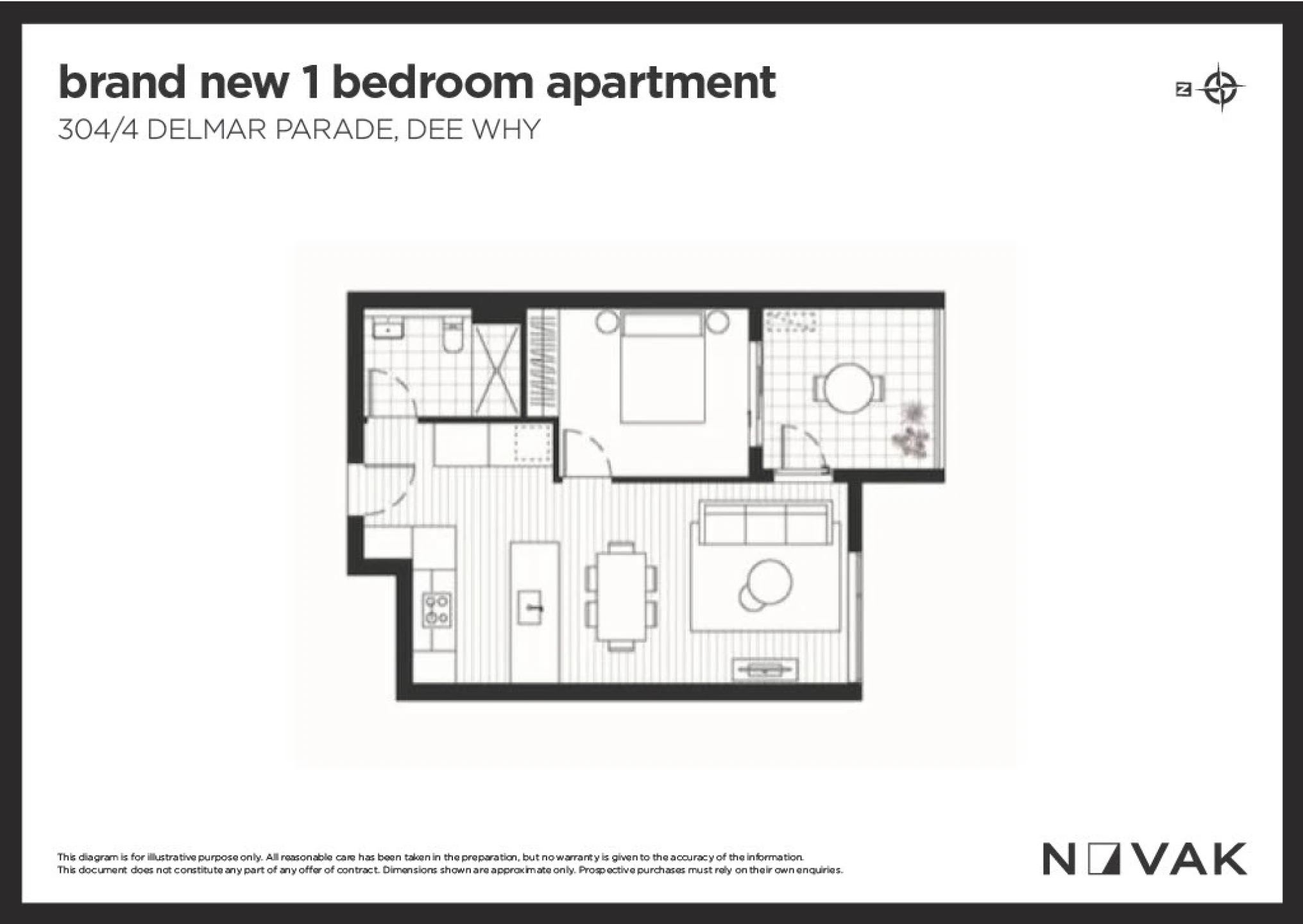324 / 4 Delmar Parade, Dee Why NSW 2099, Dee Why - Thumbnail 3