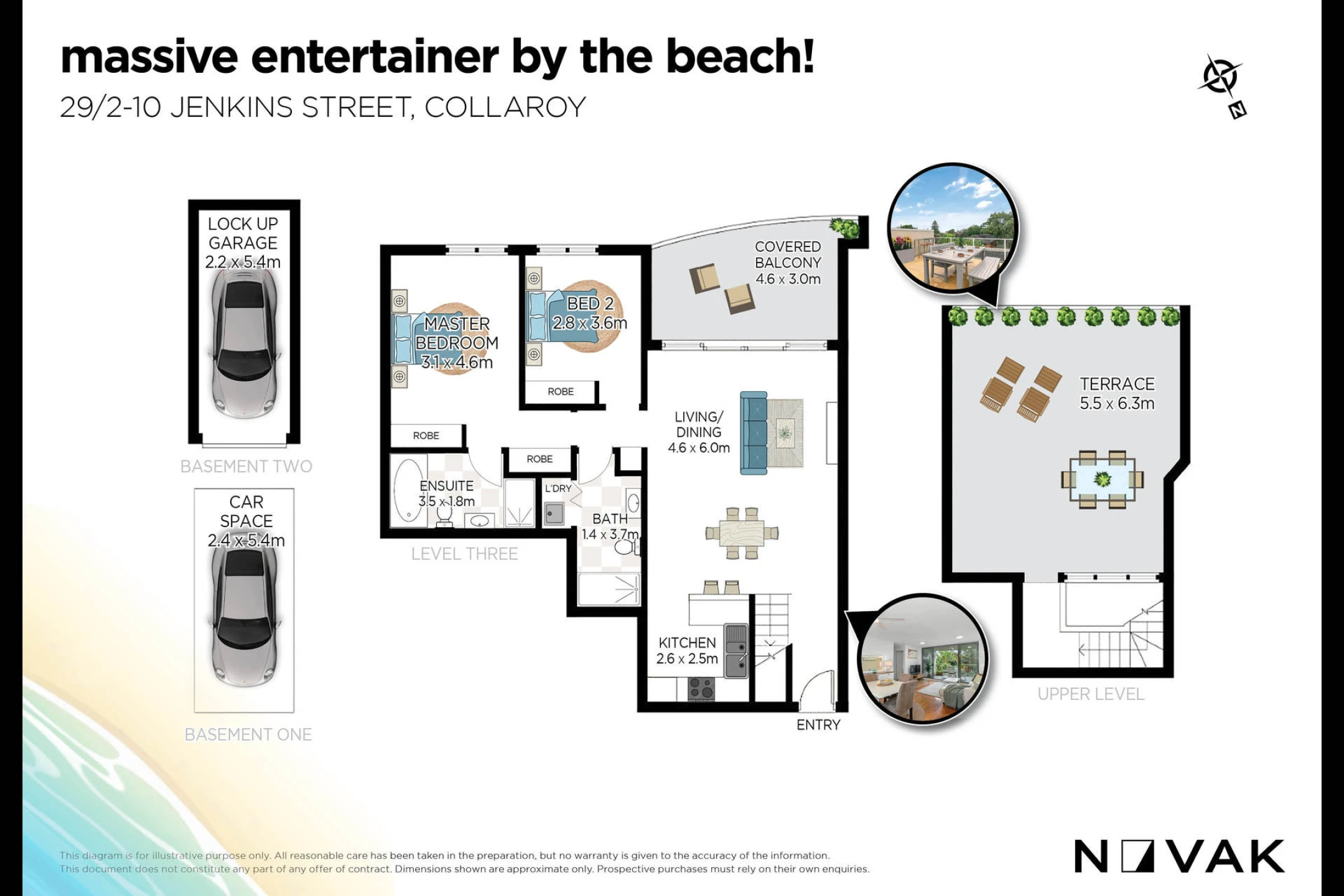 29 / 2-10 Jenkins Street, Collaroy NSW 2097, Collaroy - Thumbnail 3