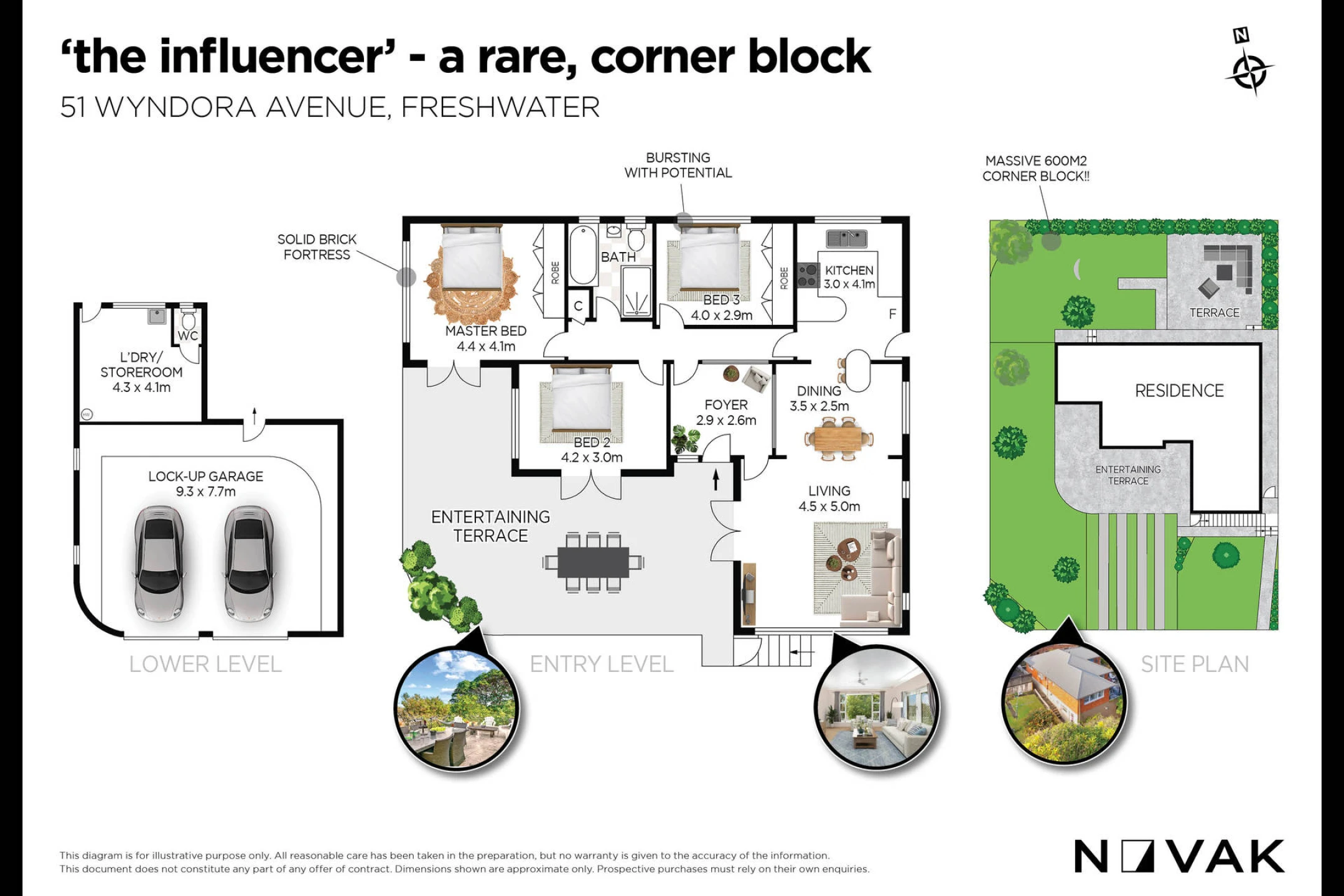 51 Wyndora Avenue, Freshwater NSW 2096, Freshwater - Thumbnail 3