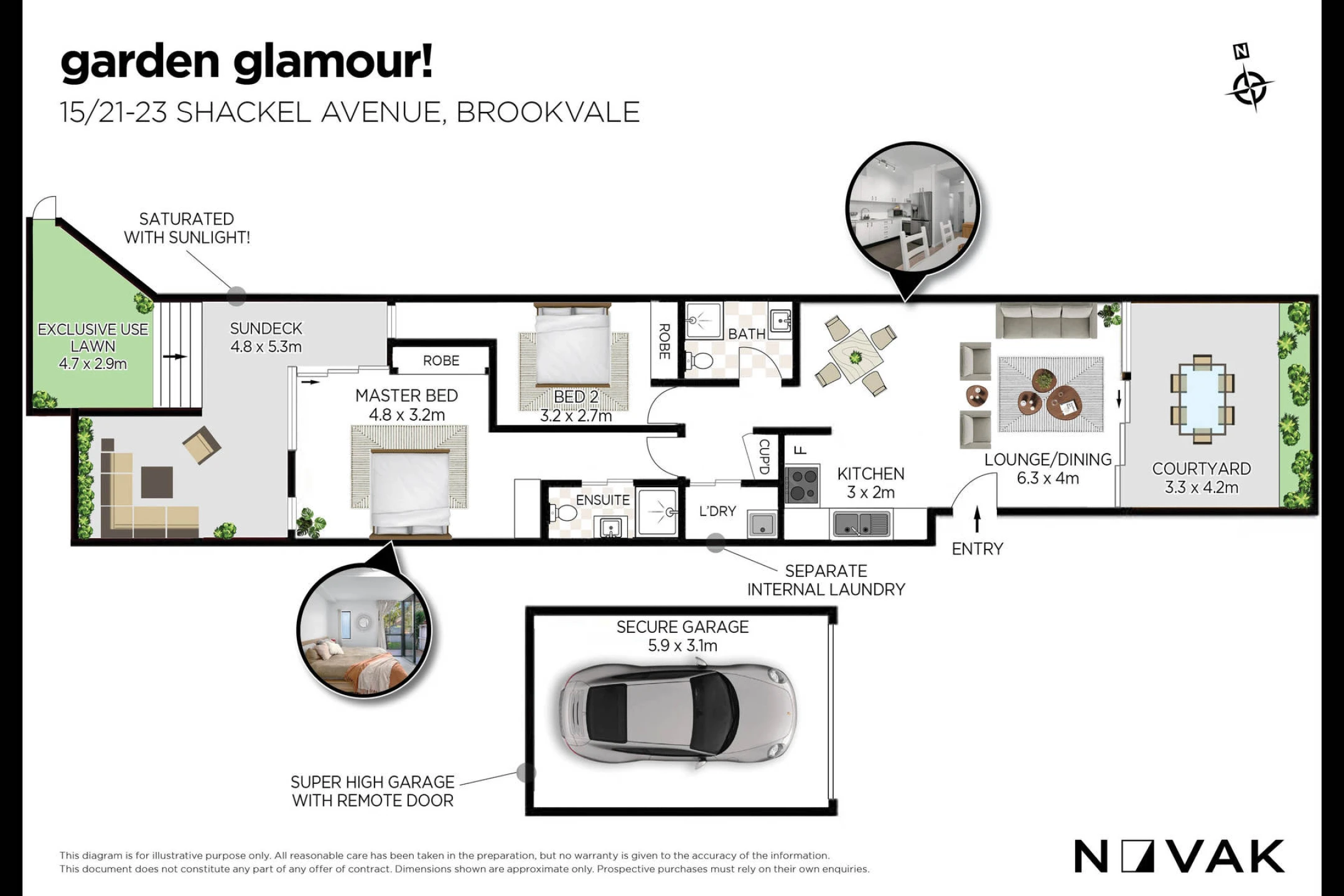 15 / 21-23 Shackel Avenue, Brookvale NSW 2100, Brookvale - Thumbnail 3