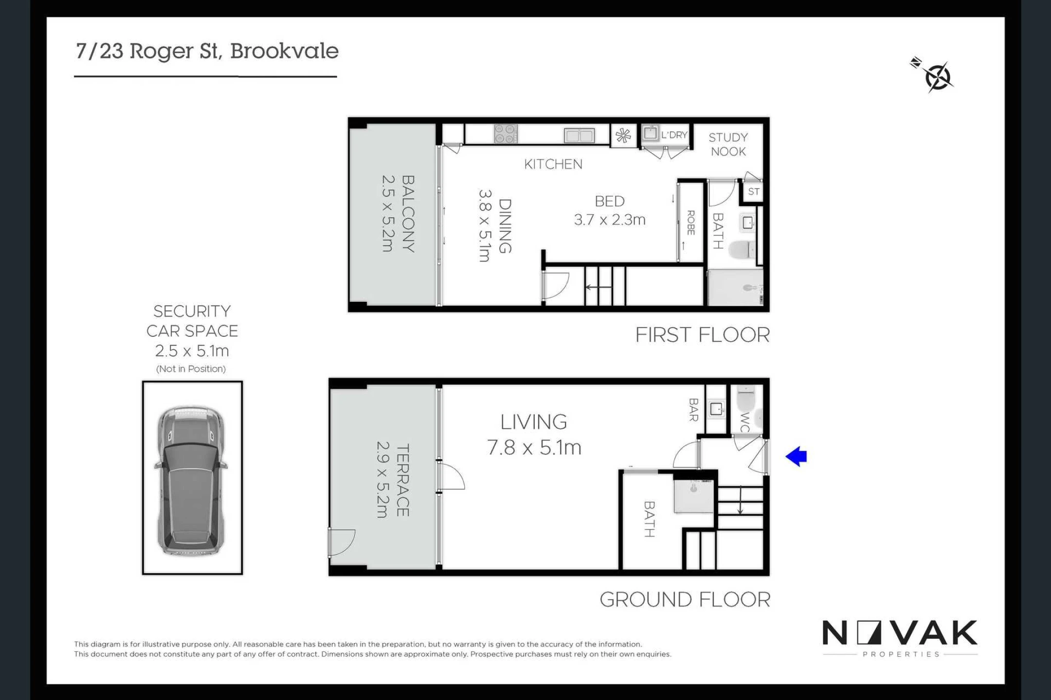 7 / 23 Roger Street, Brookvale NSW 2100, Brookvale - Thumbnail 3