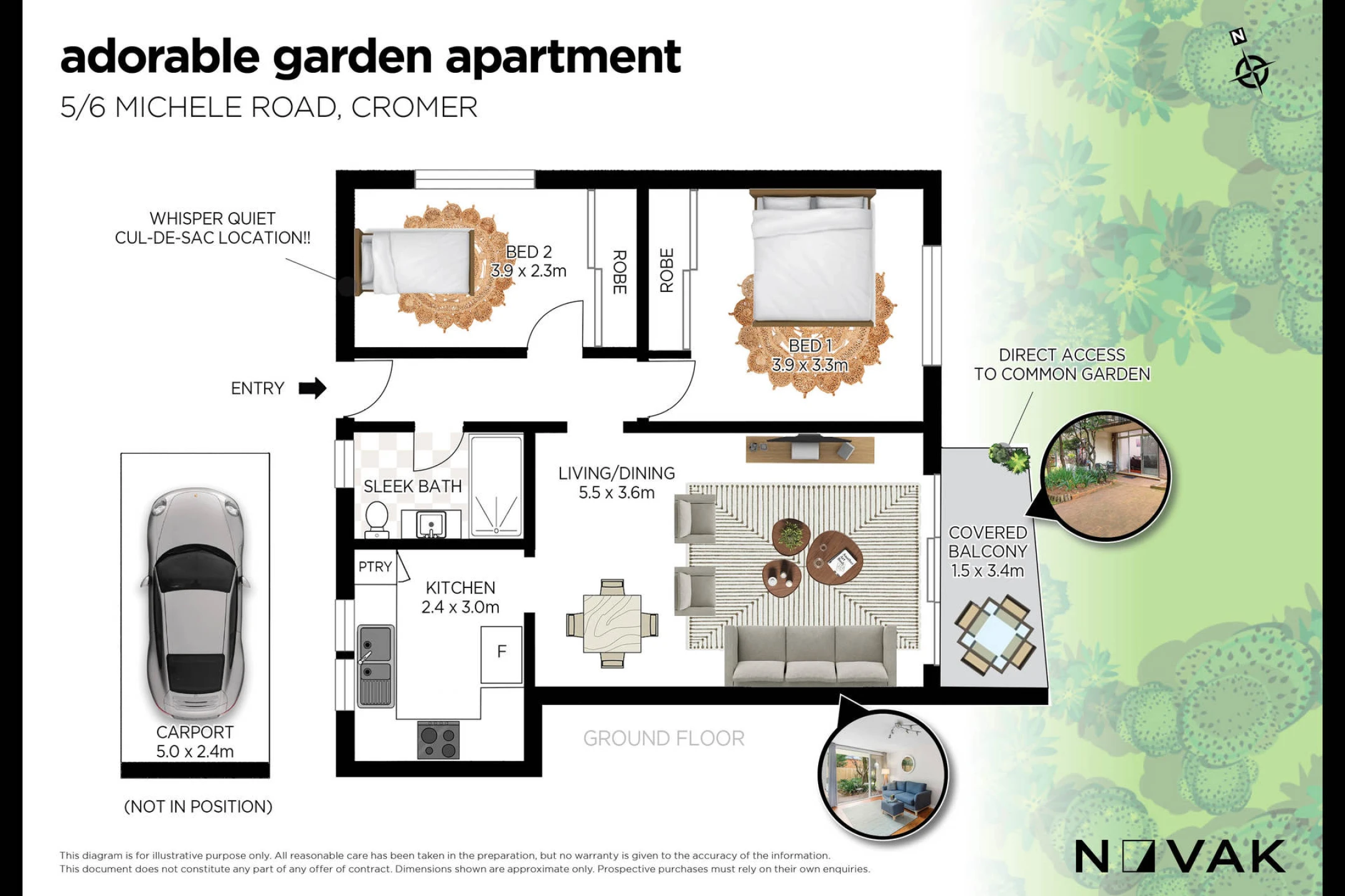 5 / 6 Michele Road, Cromer NSW 2099, Cromer - Thumbnail 3