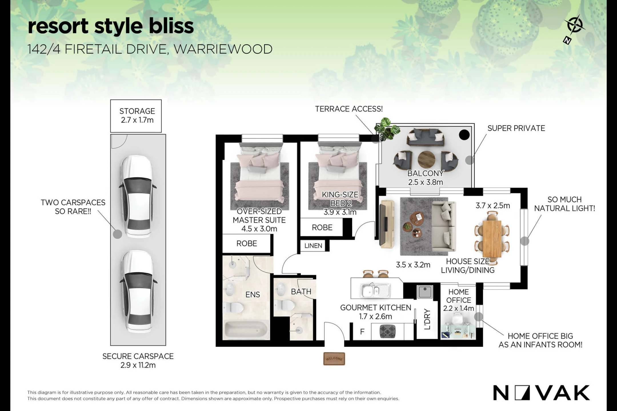 142 / 4 Firetail Drive, Warriewood NSW 2102, Warriewood - Thumbnail 3
