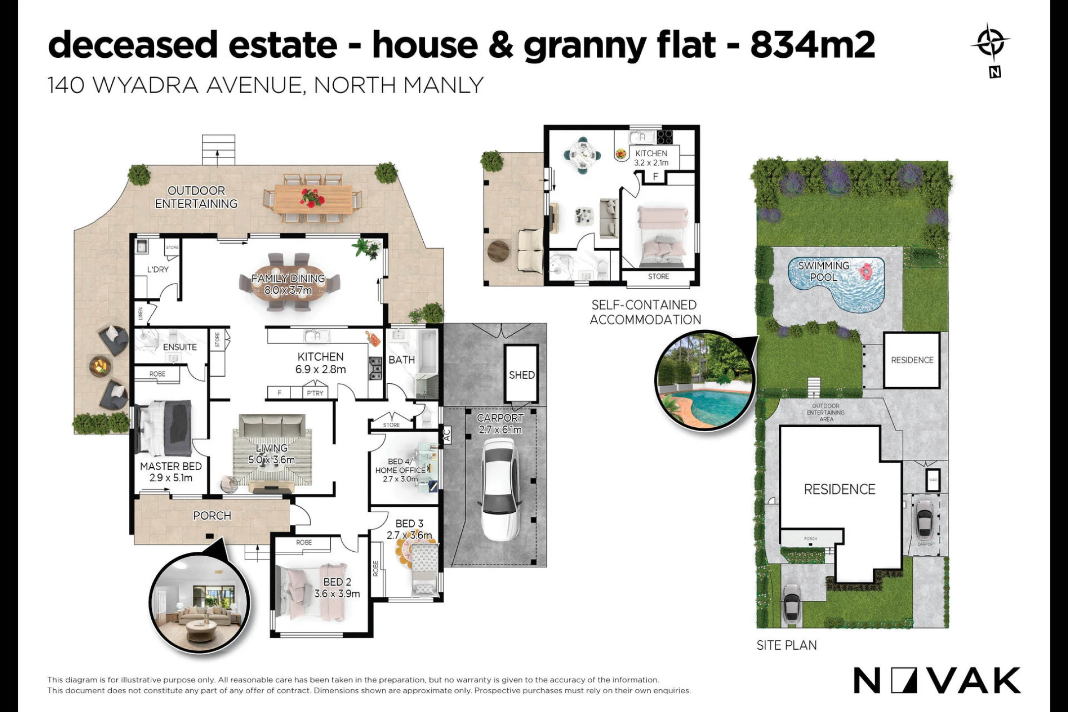 140 Wyadra Avenue, North Manly NSW 2100, North Manly - Thumbnail 3