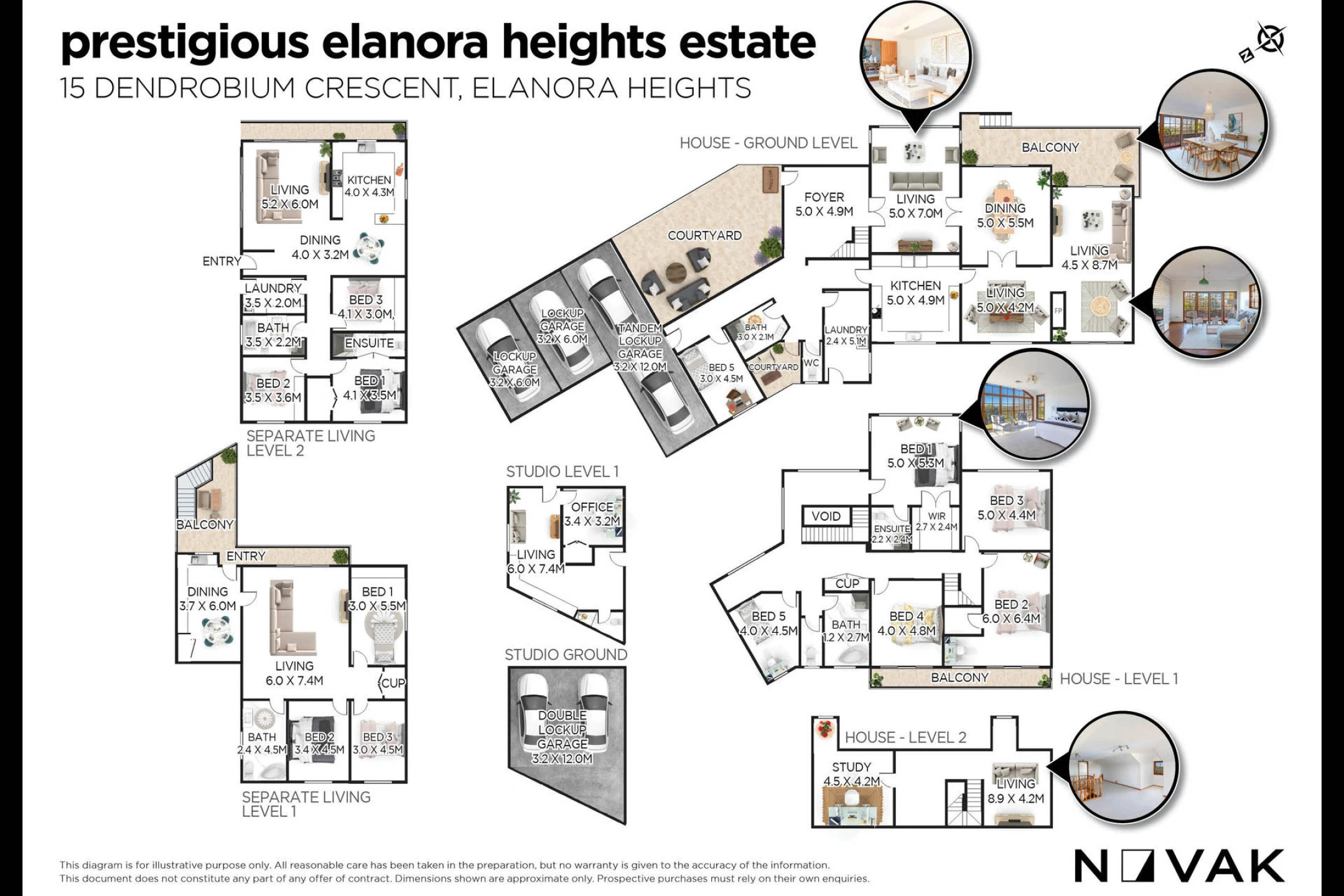 15 Dendrobium Crescent, Elanora Heights NSW 2101, Elanora Heights - Thumbnail 3