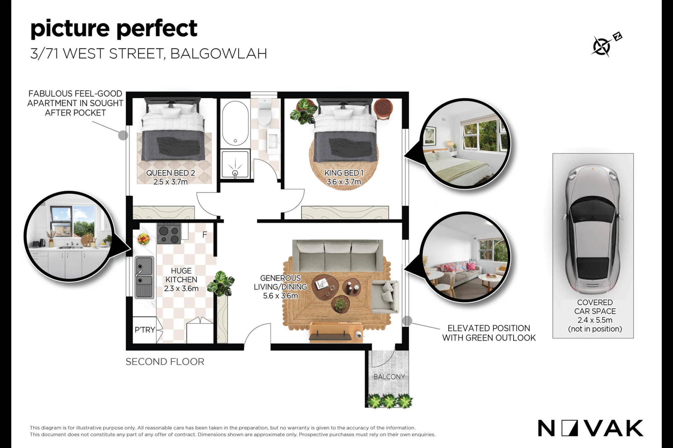 3 / 71 West Street, Balgowlah NSW 2093, Balgowlah - Thumbnail 3