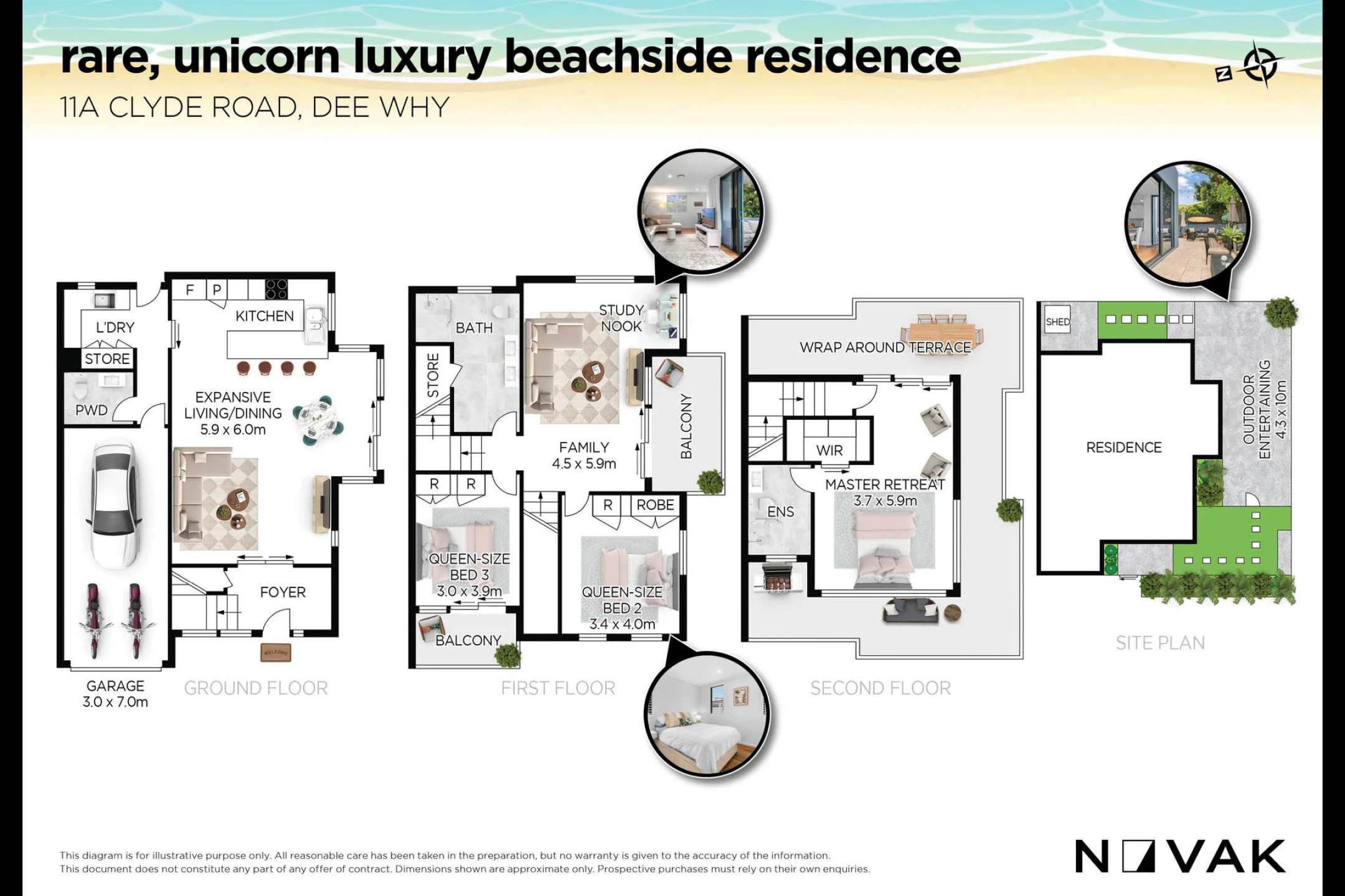 11A Clyde Road, Dee Why NSW 2099, Dee Why - Thumbnail 3