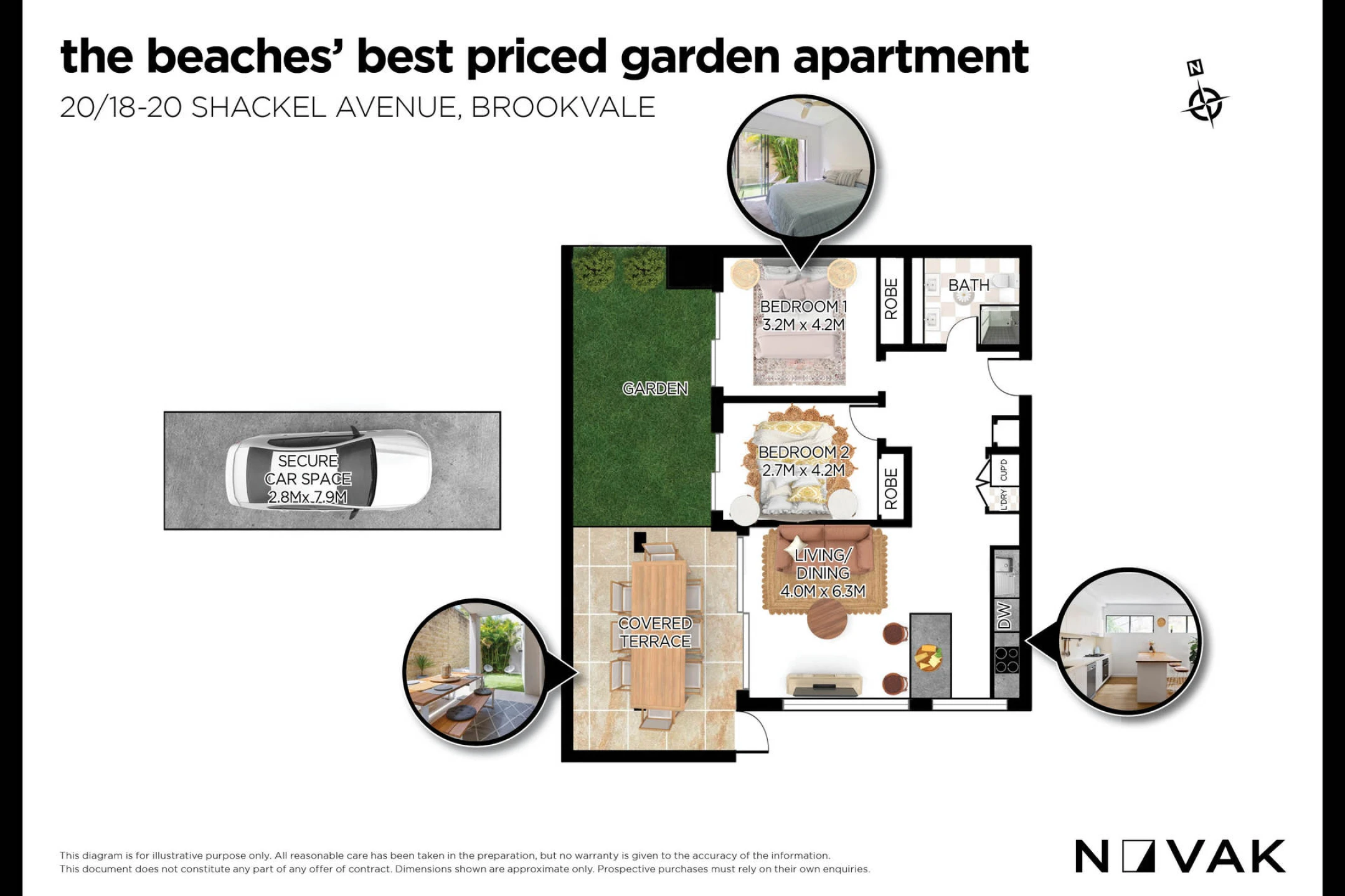 20 / 18 Shackel Avenue, Brookvale NSW 2100, Brookvale - Thumbnail 3