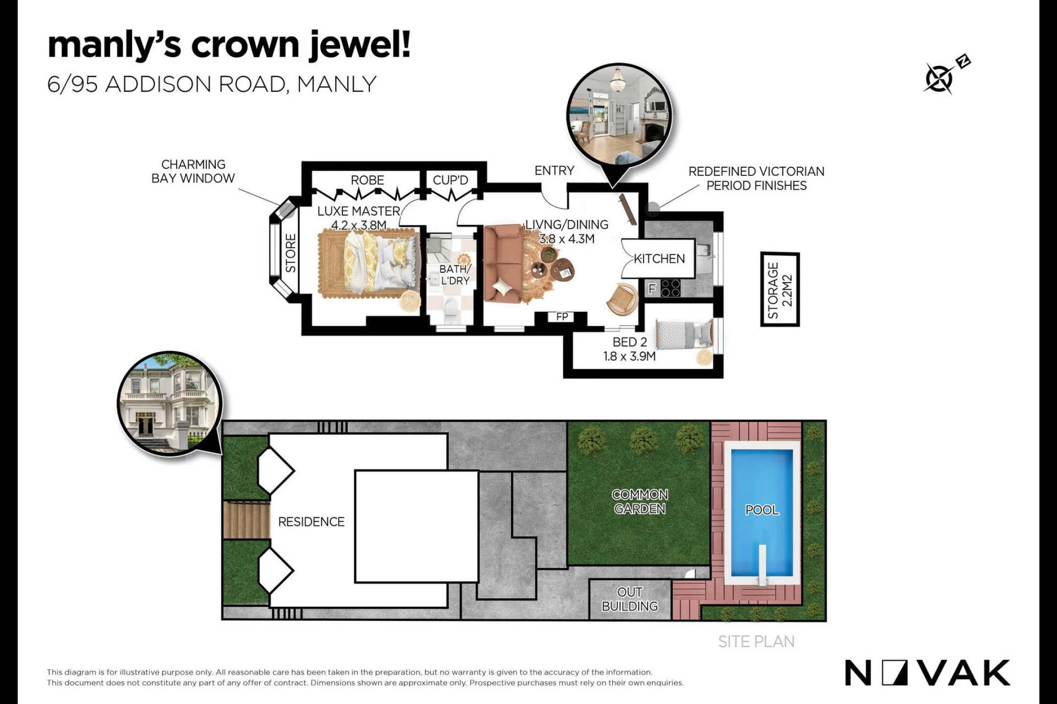 6 / 95 Addison Road, Manly NSW 2095, Manly - Thumbnail 3