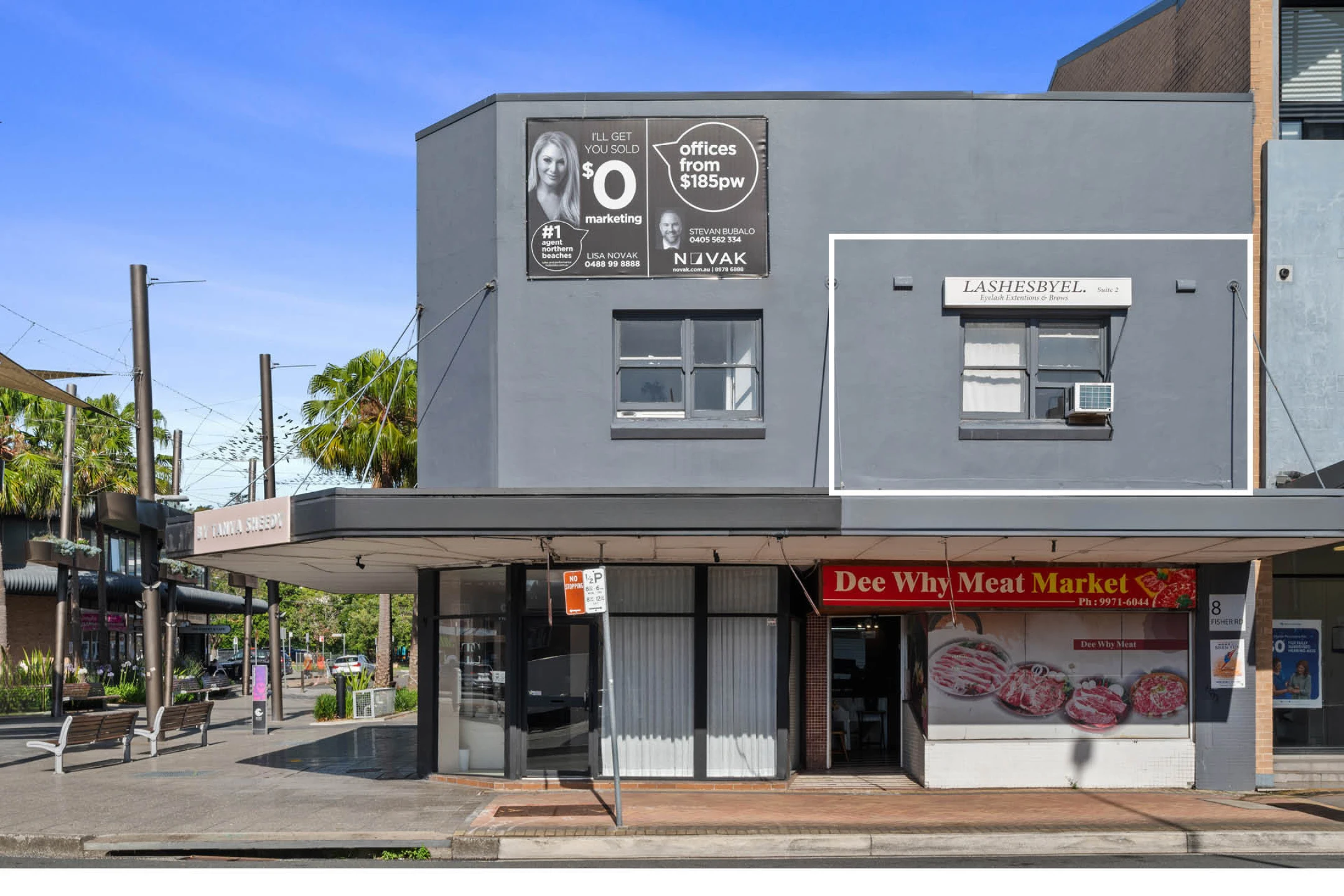 Listing image