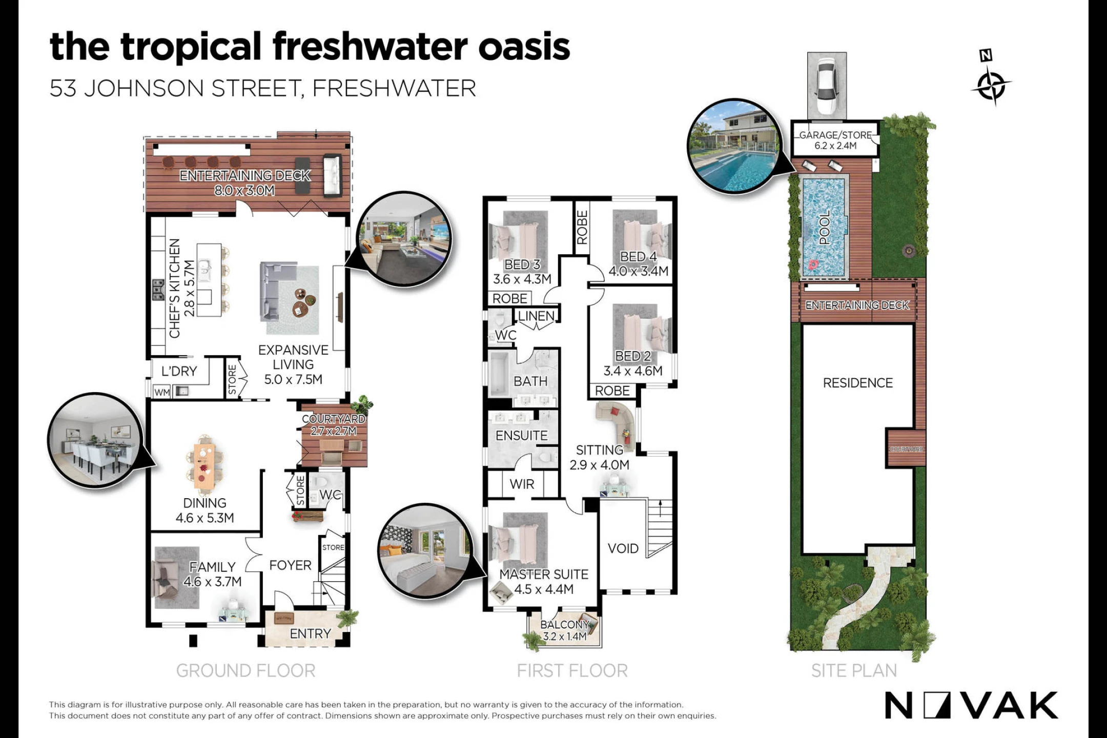 53 Johnson Street, Freshwater NSW 2096, Freshwater - Thumbnail 3