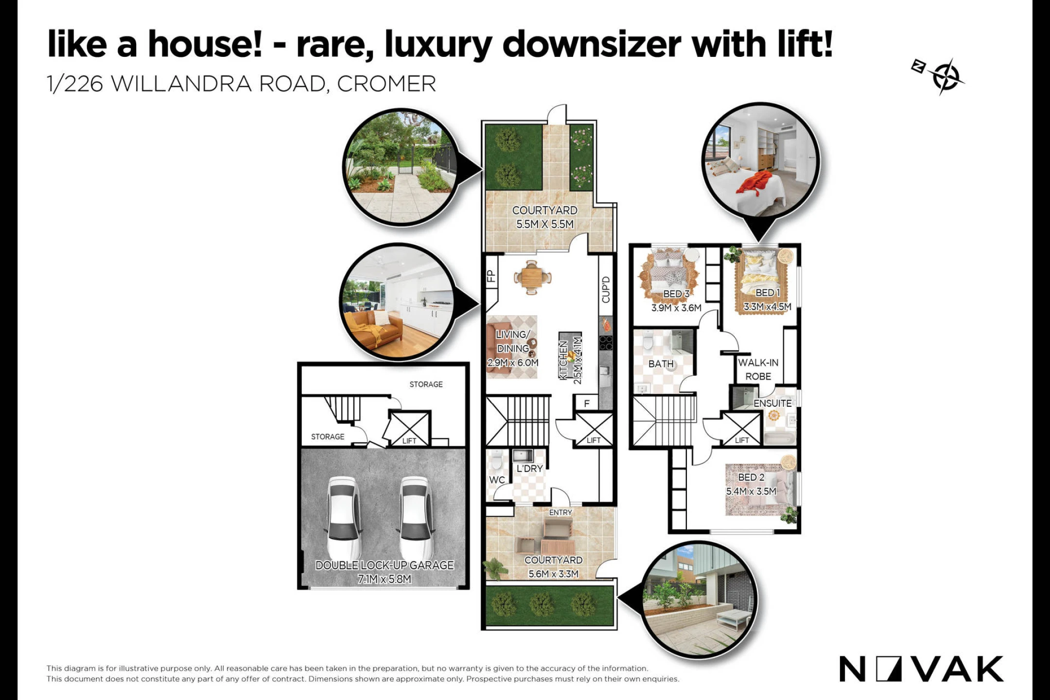 226A Willandra Road, Cromer NSW 2099, Cromer - Thumbnail 3