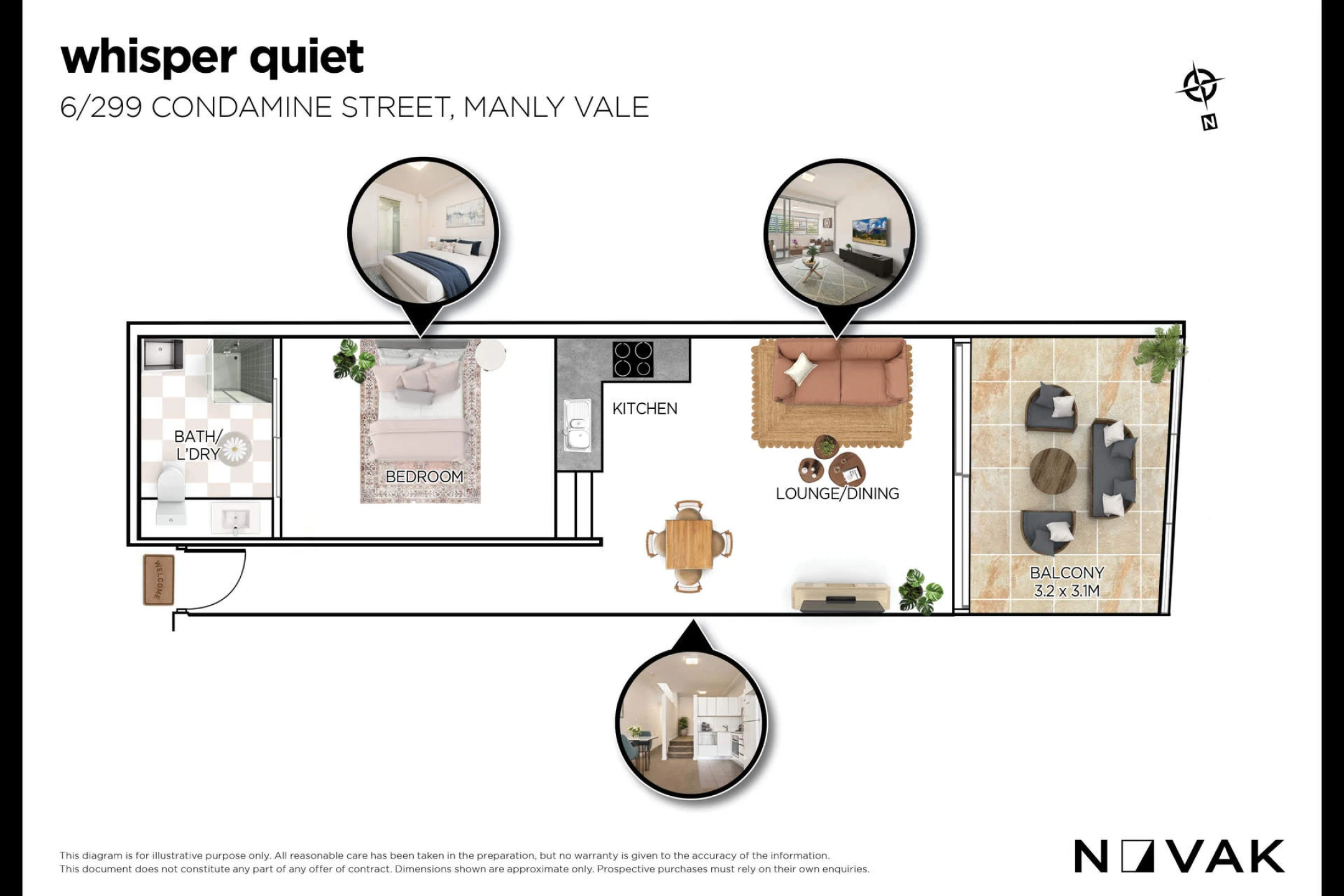 6 / 299 Condamine Street, Manly Vale NSW 2093, Manly Vale - Thumbnail 3