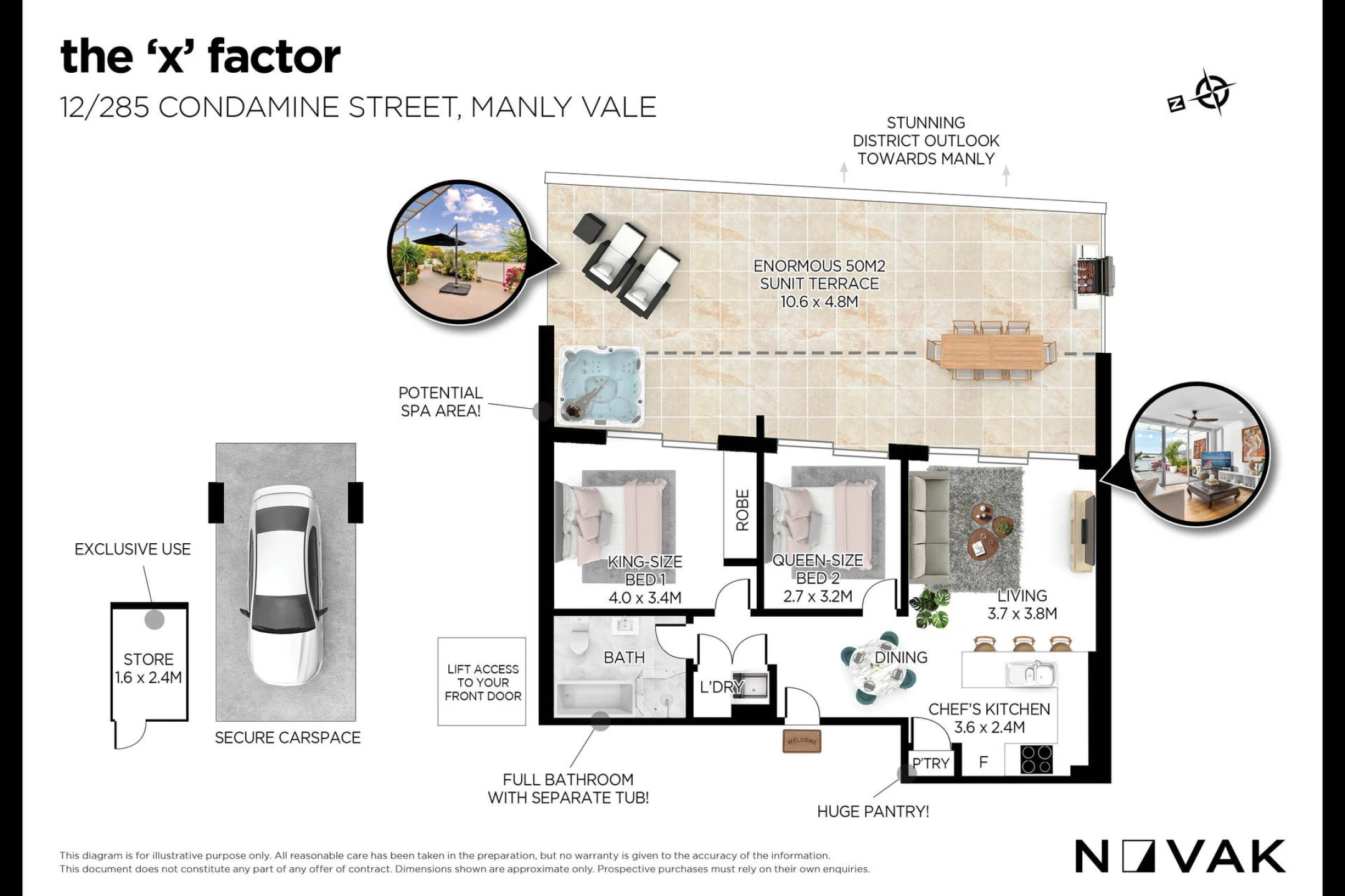 12 / 285 Condamine Street, Manly Vale NSW 2093, Manly Vale - Thumbnail 3