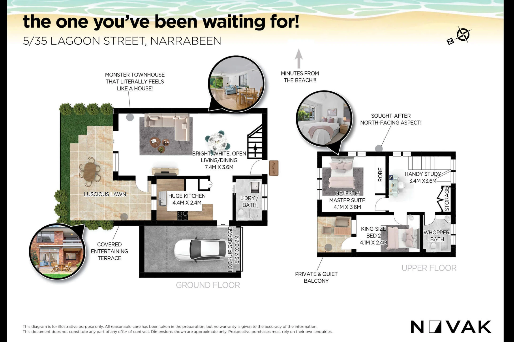 5 / 35 Lagoon Street, Narrabeen NSW 2101, Narrabeen - Thumbnail 3