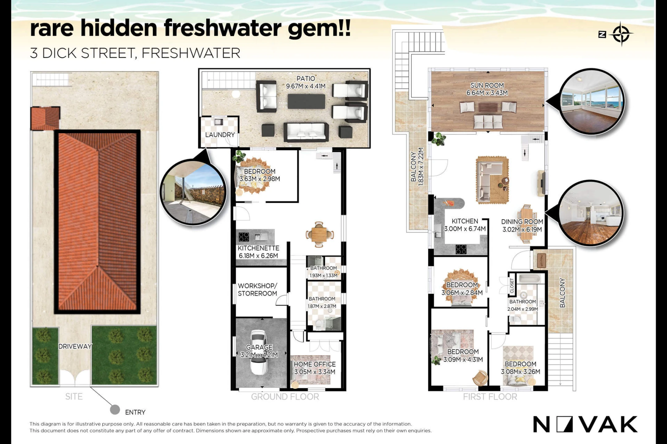 3 Dick Street, Freshwater NSW 2096, Freshwater - Thumbnail 3