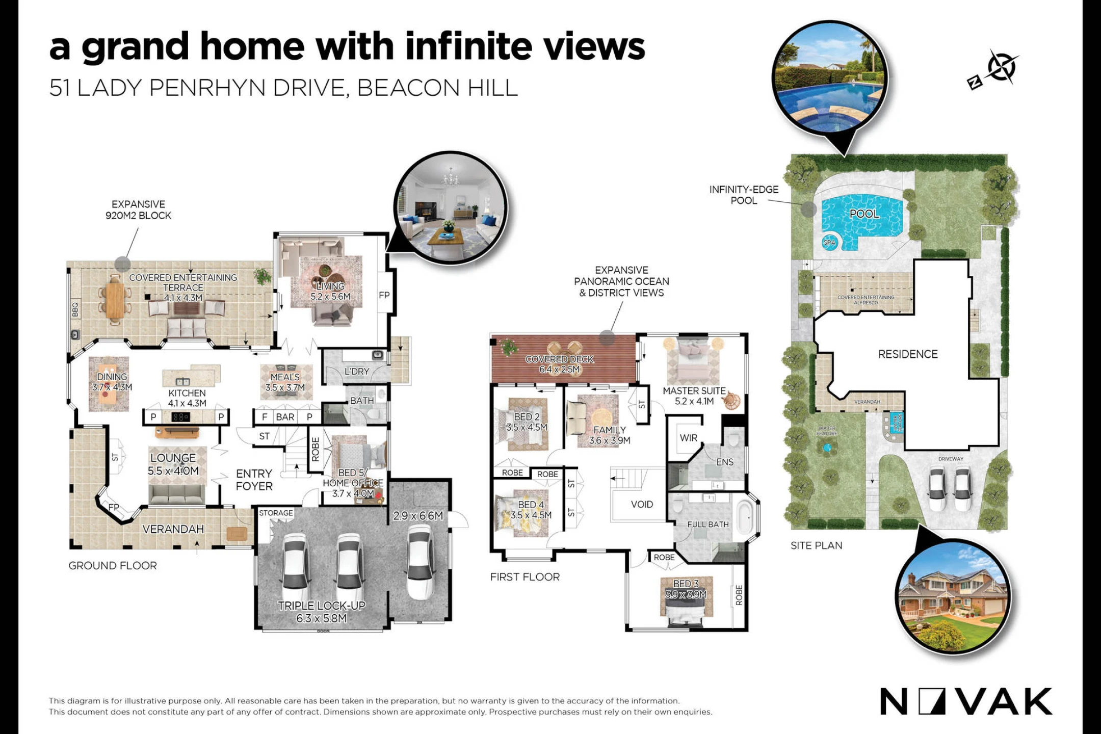 51 Lady Penrhyn Drive, Beacon Hill NSW 2100, Beacon Hill - Thumbnail 3