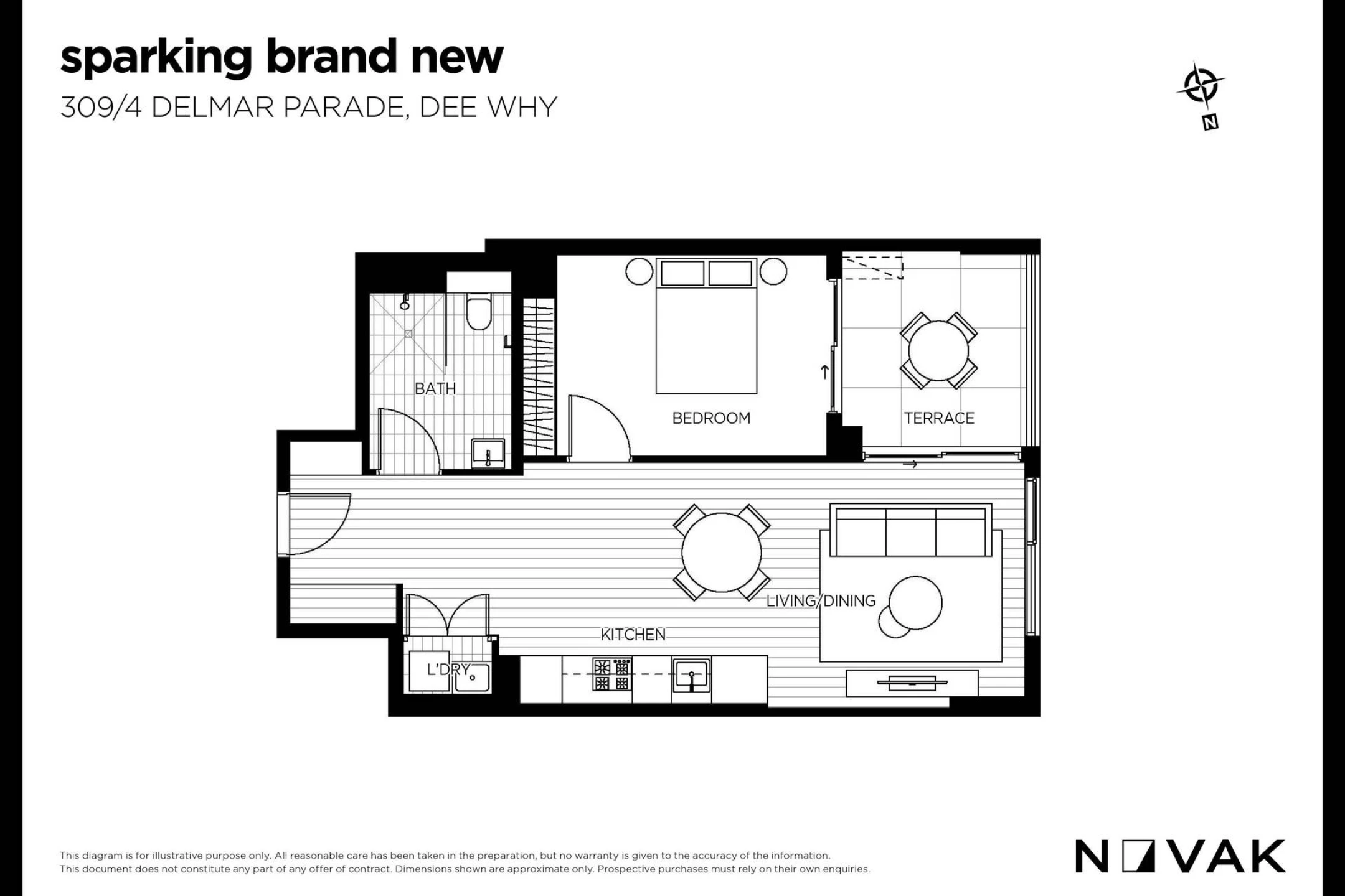 309 / 4 Delmar Parade, Dee Why NSW 2099, Dee Why - Thumbnail 3