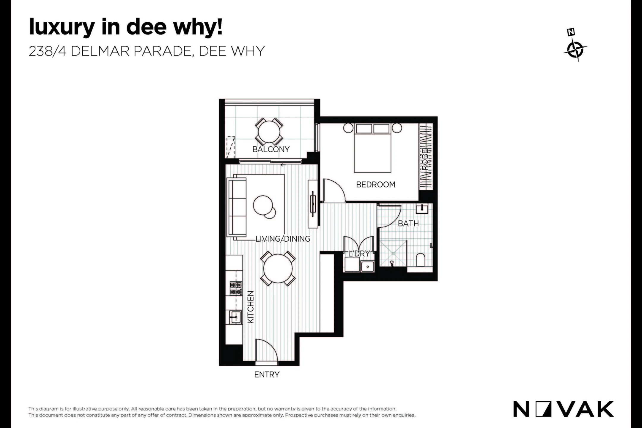 238 / 4 Delmar Parade, Dee Why NSW 2099, Dee Why - Thumbnail 3