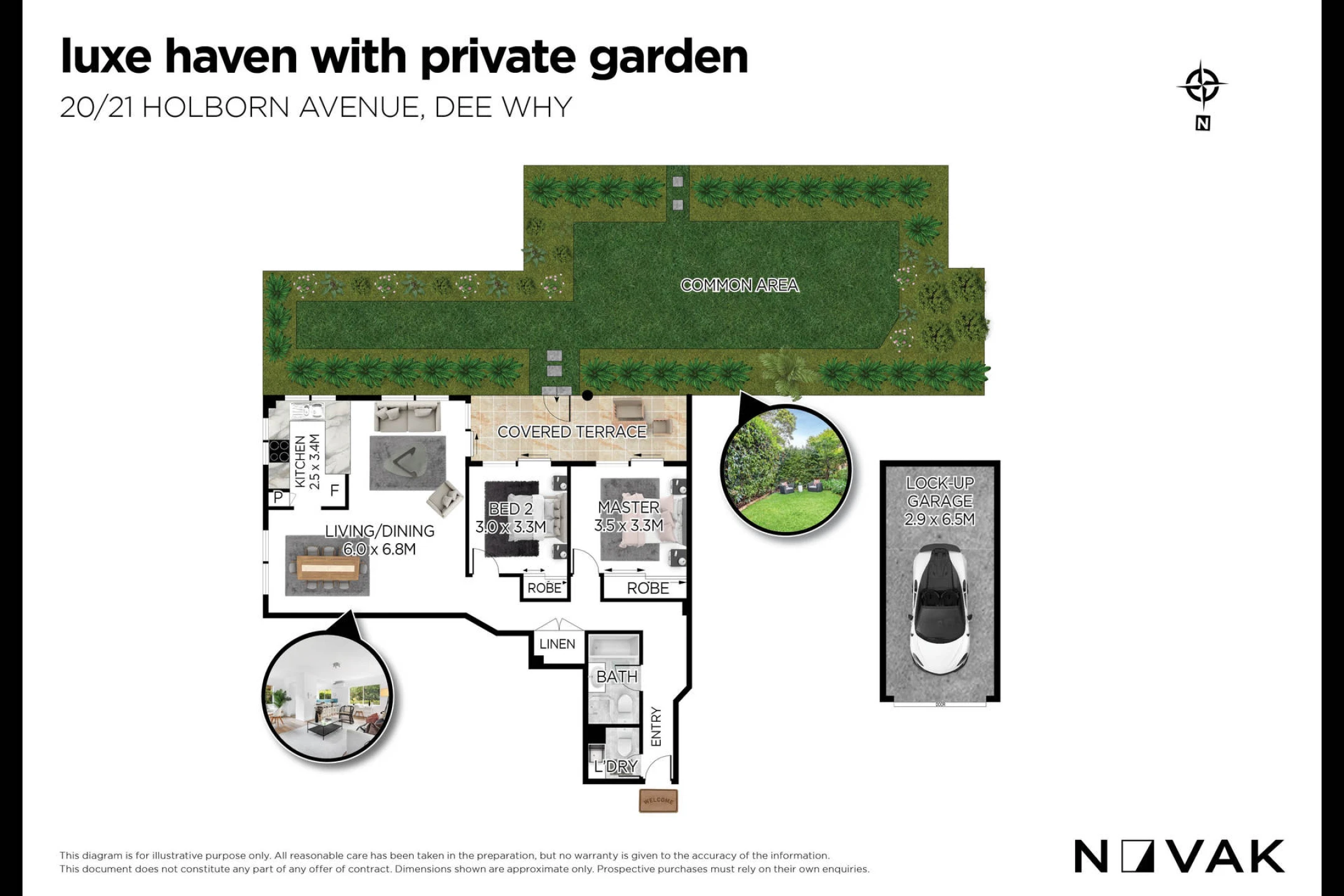 20 / 21 Holborn Avenue, Dee Why NSW 2099, Dee Why - Thumbnail 3