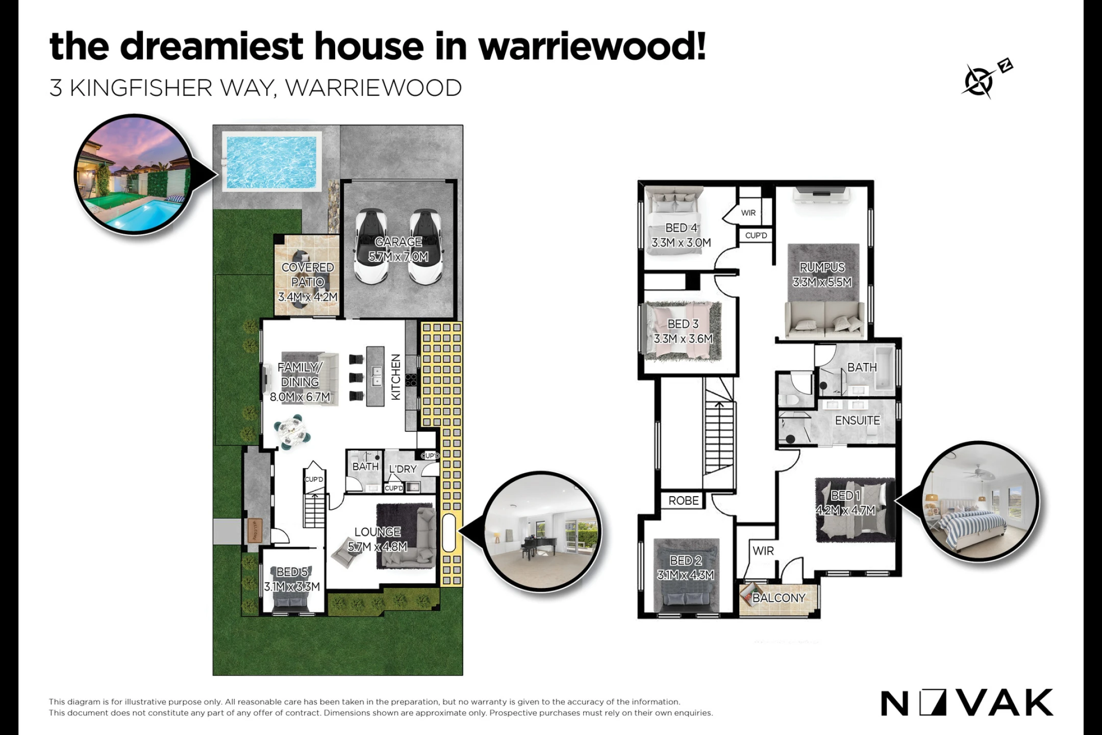 3 Kingfisher Way, Warriewood NSW 2102, Warriewood - Thumbnail 3
