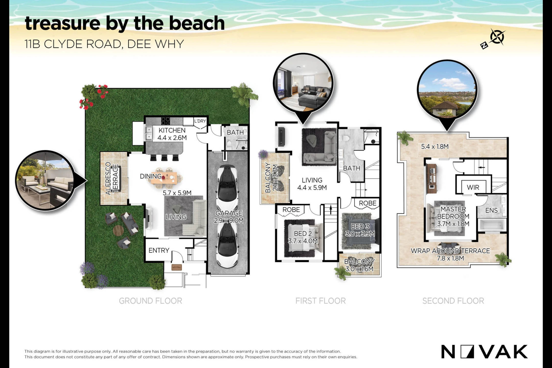 11B Clyde Road, Dee Why NSW 2099, Dee Why - Thumbnail 3