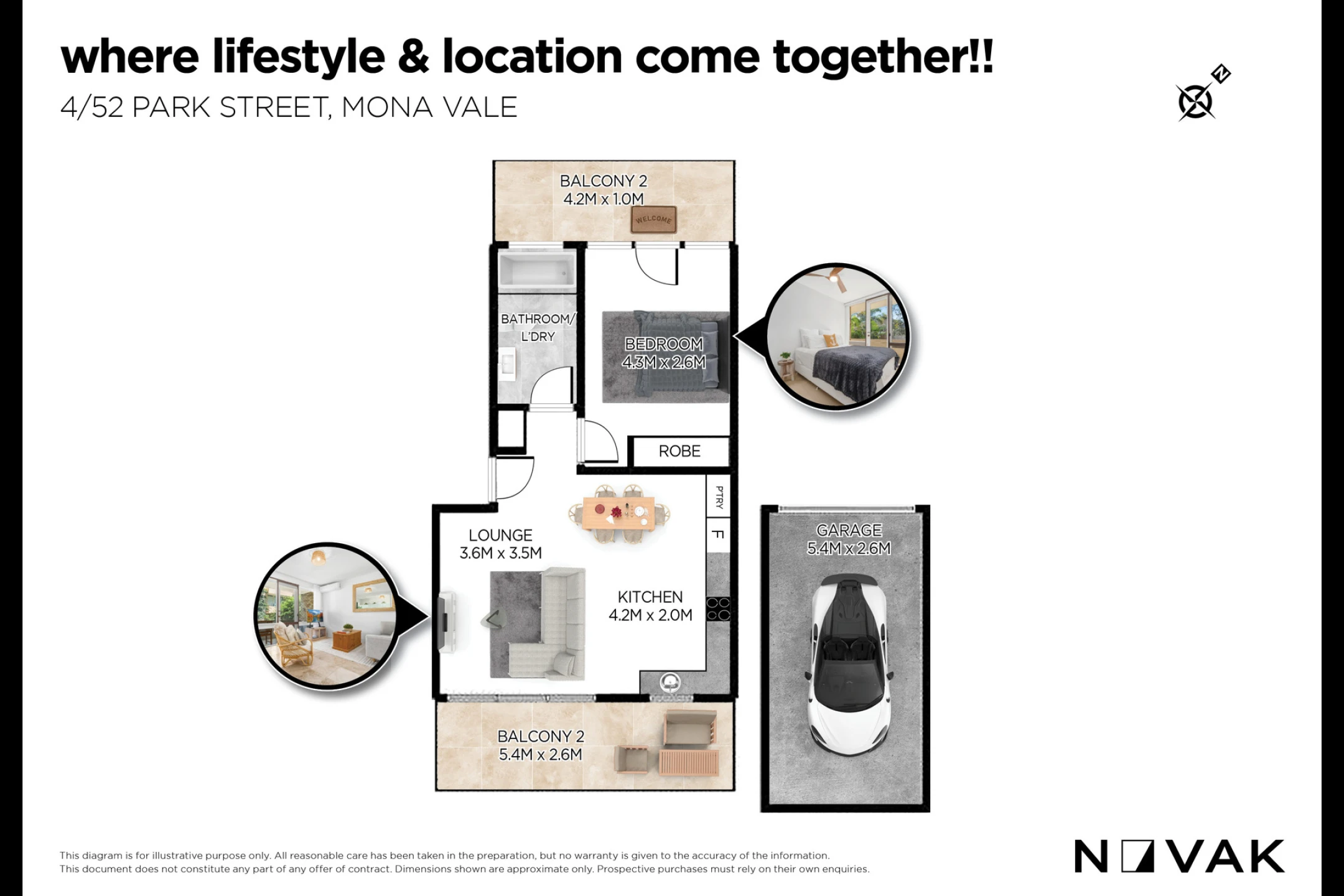 4 / 52 Park Street, Mona Vale NSW 2103, Mona Vale - Thumbnail 3