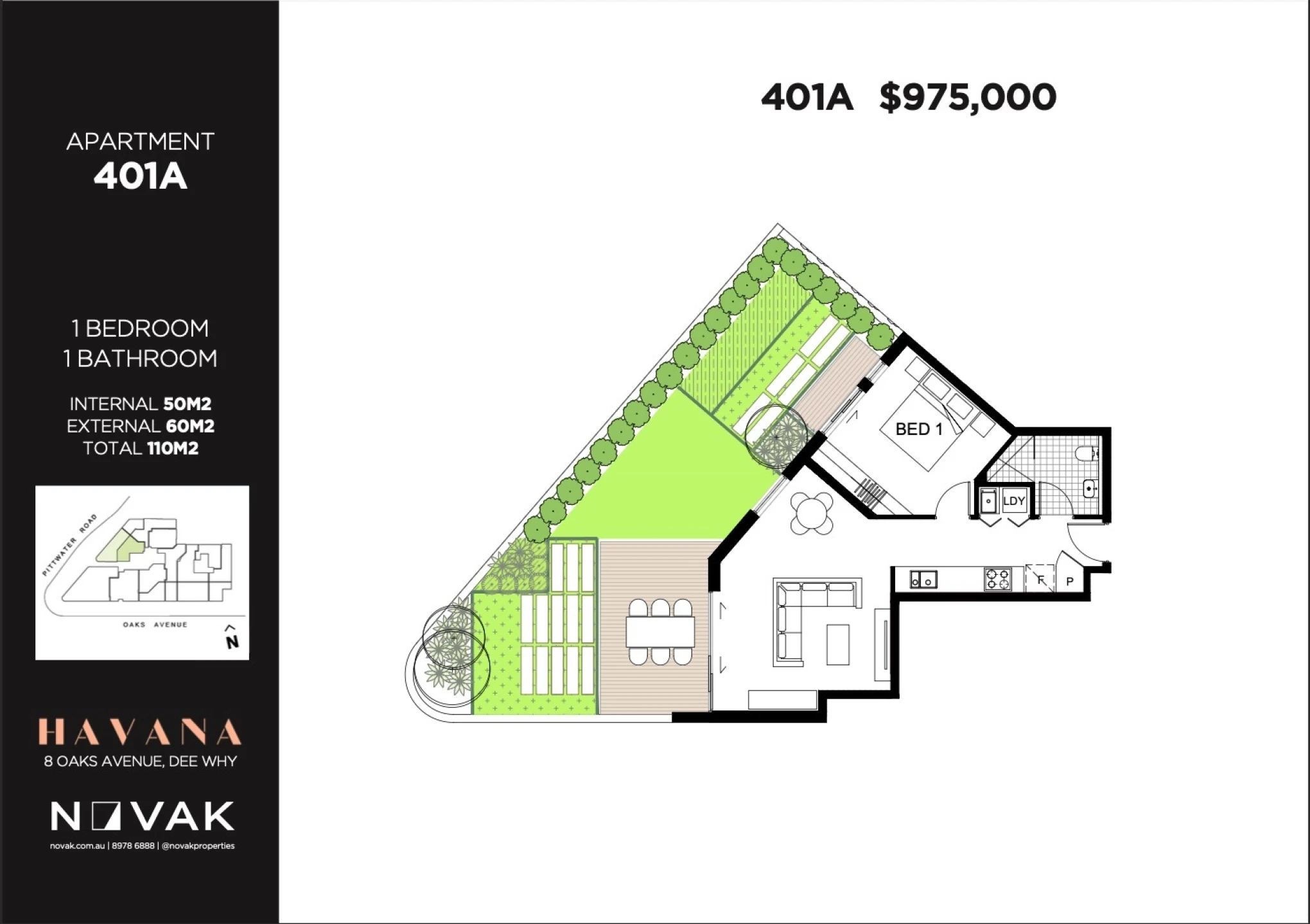 401 / 8 Oaks Avenue, Dee Why NSW 2099, Dee Why - Thumbnail 4