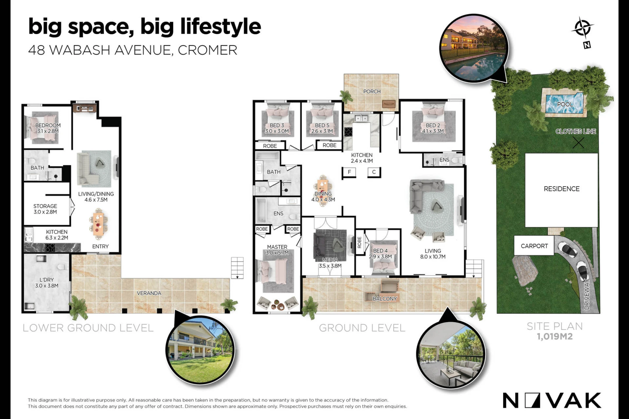 48 Wabash Avenue, Cromer NSW 2099, Cromer - Thumbnail 3