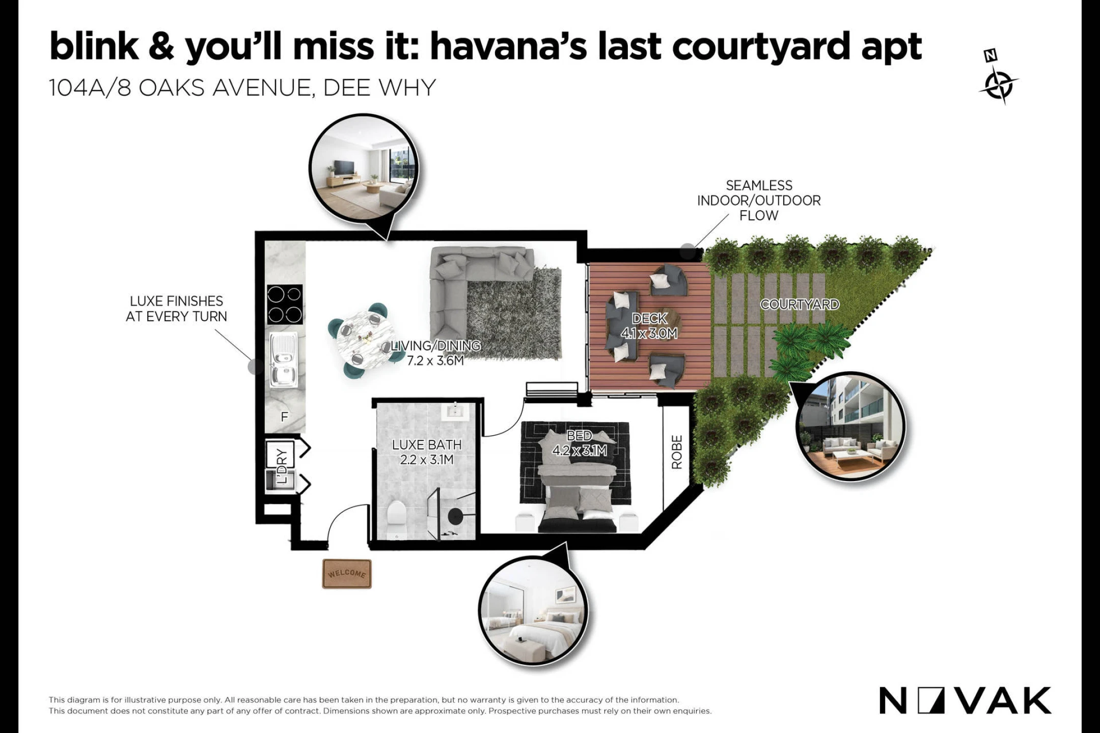 104A / 8 Oaks Avenue, Dee Why NSW 2099, Dee Why - Thumbnail 3