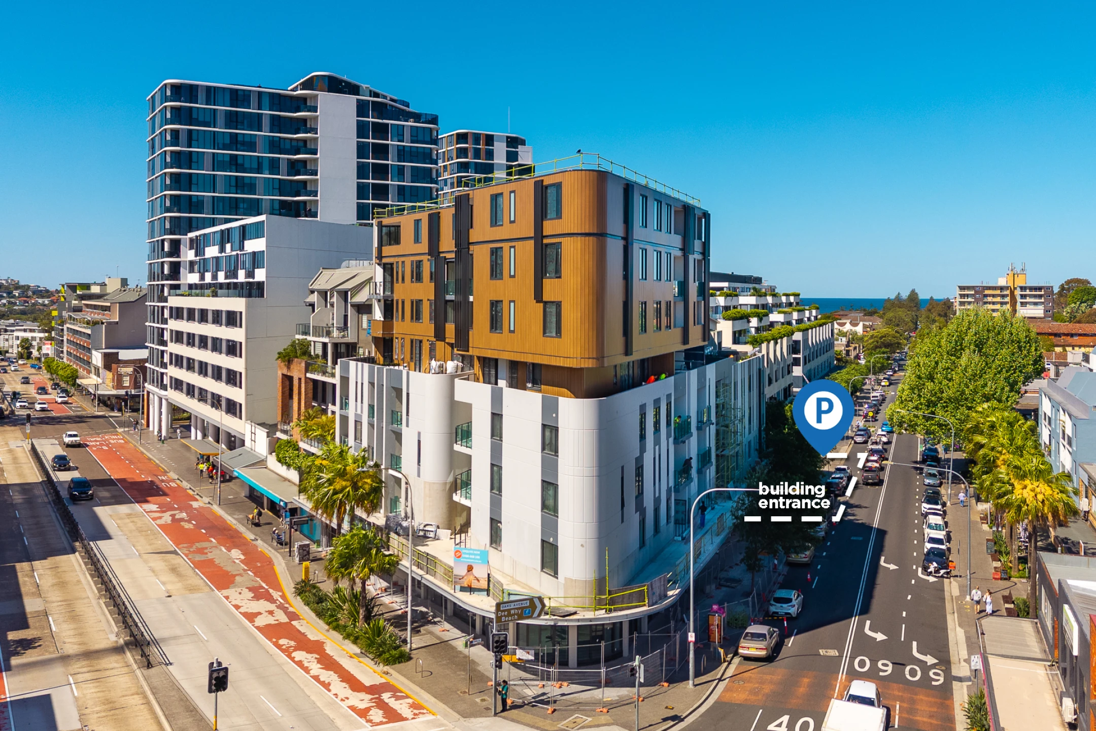 703a / 8 Oaks Avenue, Dee Why NSW 2099, Dee Why - Thumbnail 2