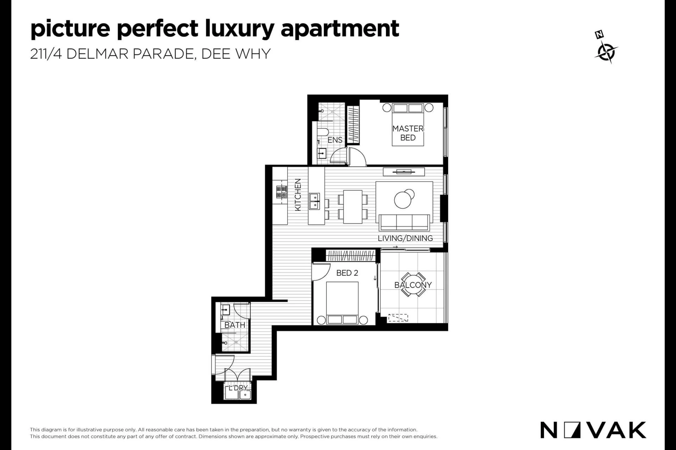 211 / 4 Delmar Parade, Dee Why NSW 2099, Dee Why - Thumbnail 3