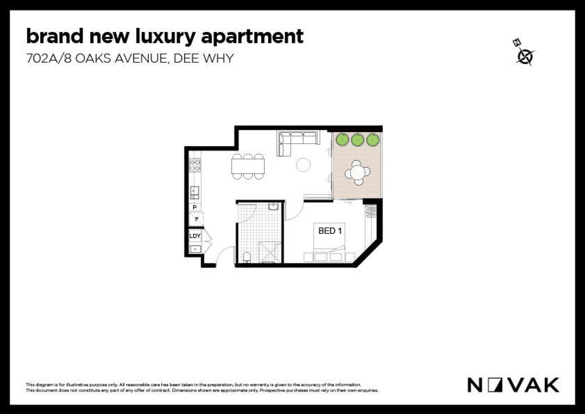 702A / 8 Oaks Avenue, Dee Why NSW 2099, Dee Why - Thumbnail 3