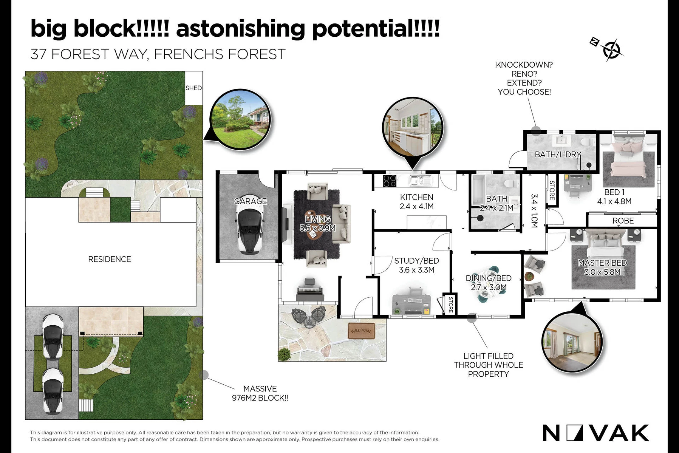 37 Forest Way, Frenchs Forest NSW 2086, Frenchs Forest - Thumbnail 3