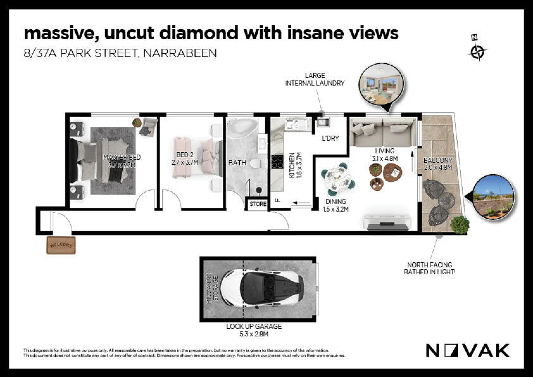 8 / 37a Park Street, Narrabeen NSW 2101, Narrabeen - Thumbnail 3