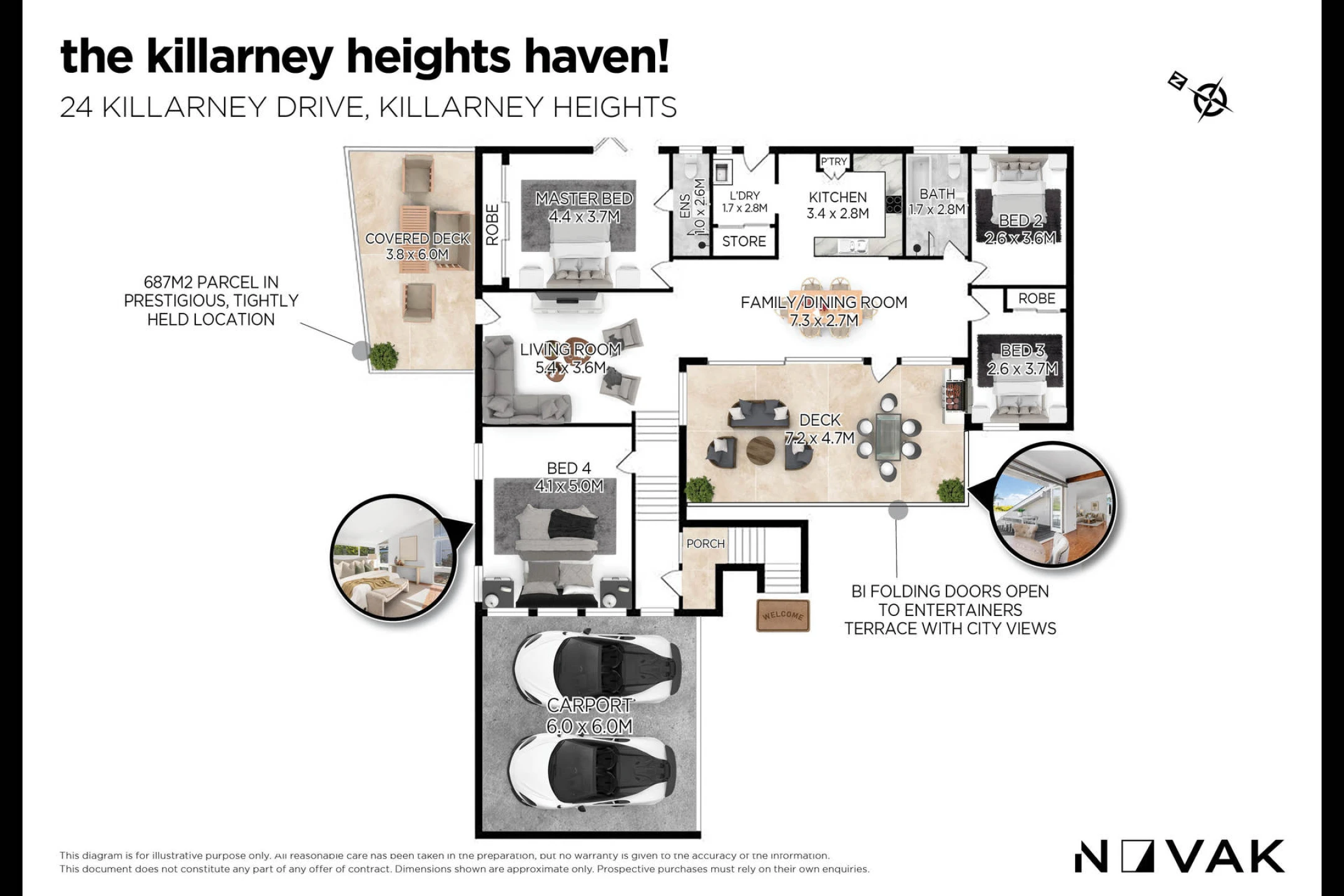 24 Killarney Drive, Killarney Heights NSW 2087, Killarney Heights - Thumbnail 3