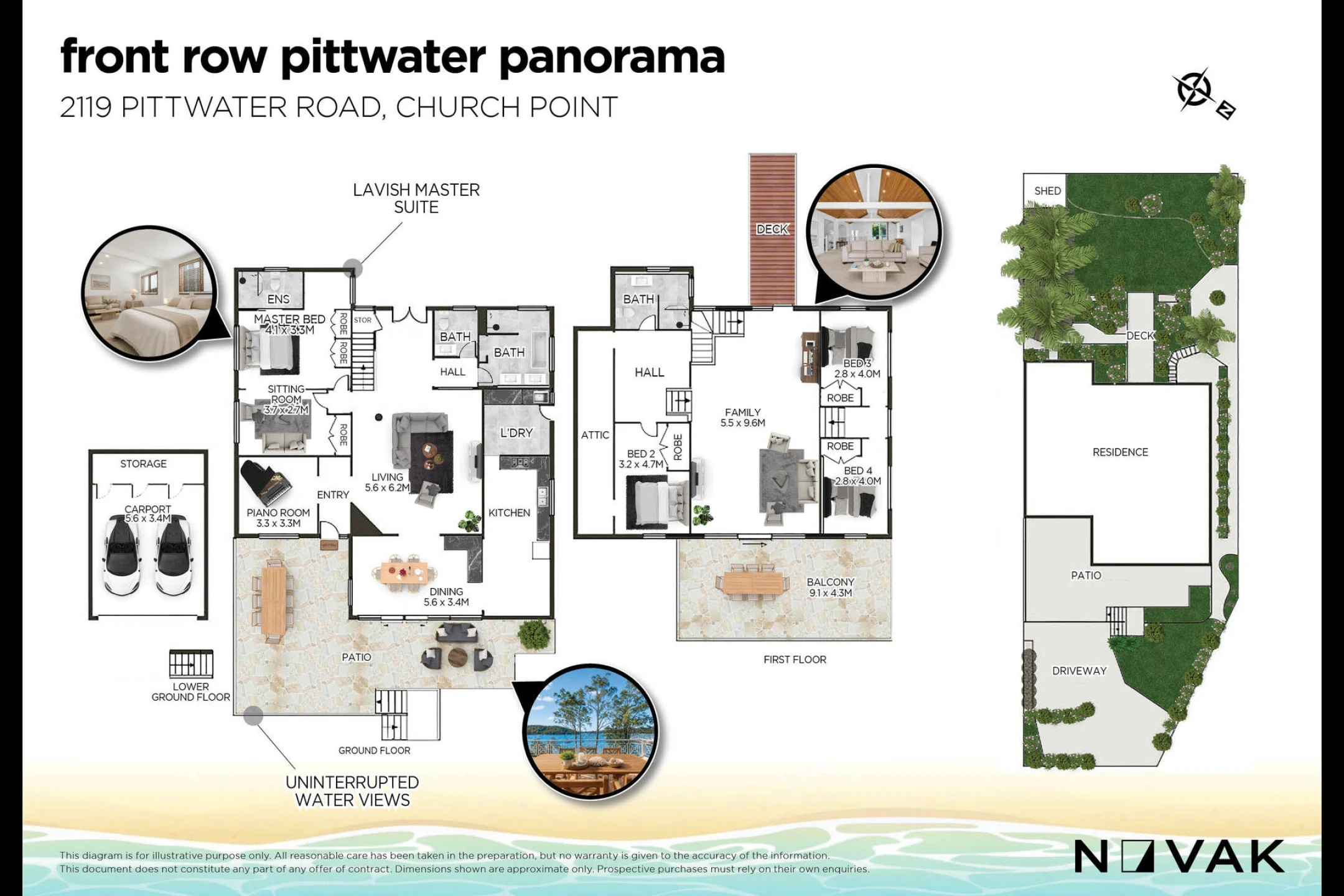 2119 Pittwater Road, Church Point NSW 2105, Church Point - Thumbnail 3