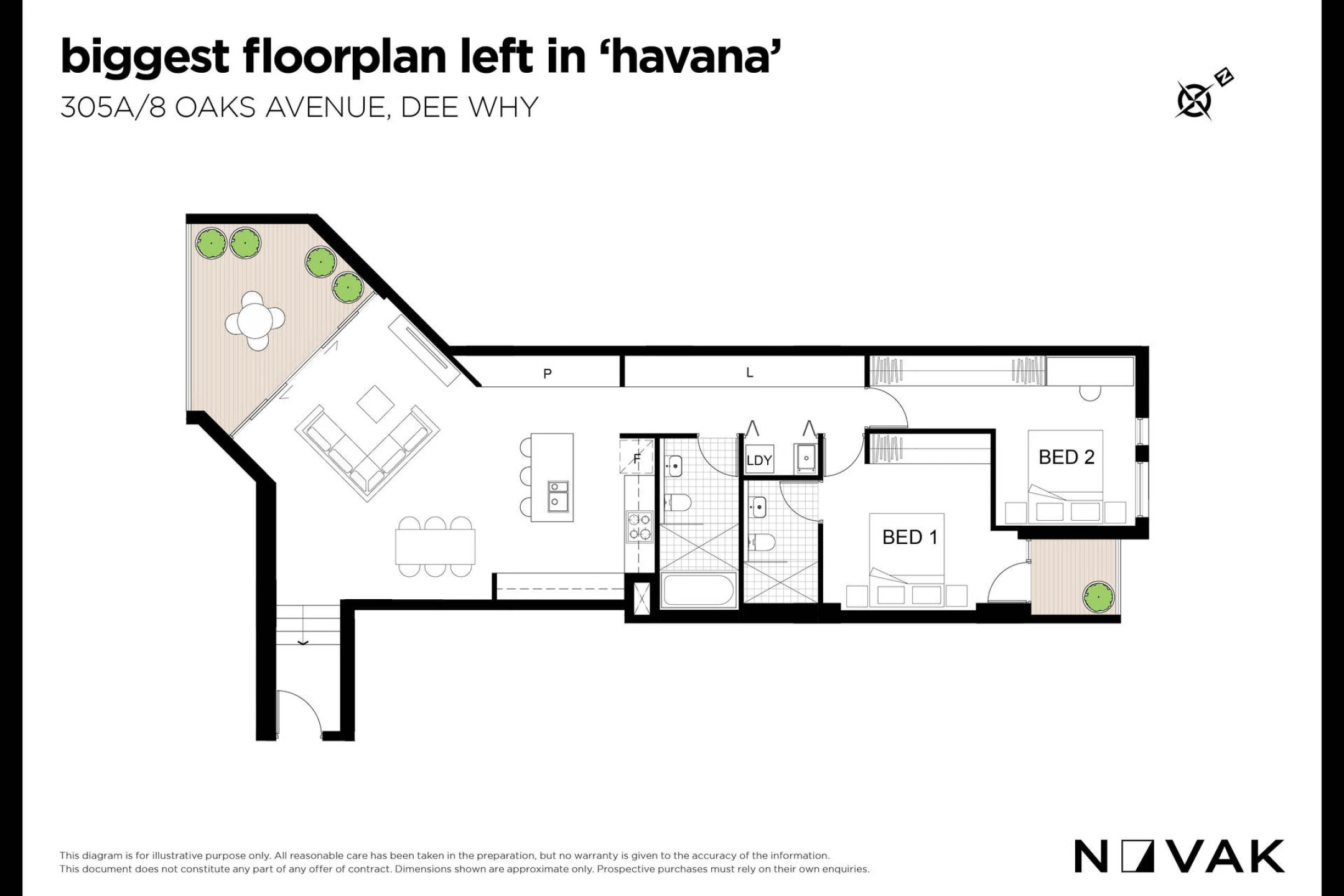 305A / 8 Oaks Avenue, Dee Why NSW 2099, Dee Why - Thumbnail 3