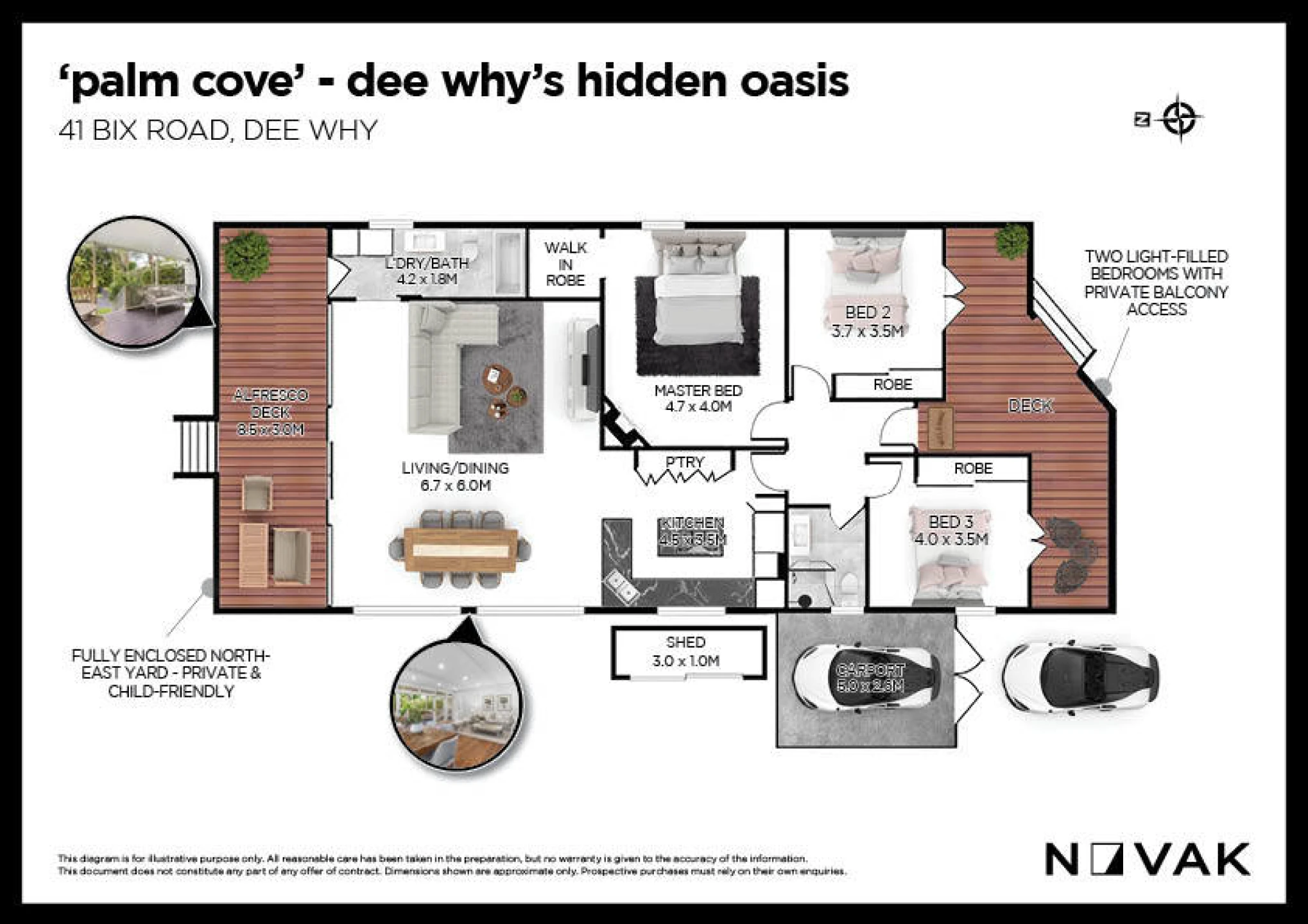41 Bix Road, Dee Why NSW 2099, Dee Why - Thumbnail 3