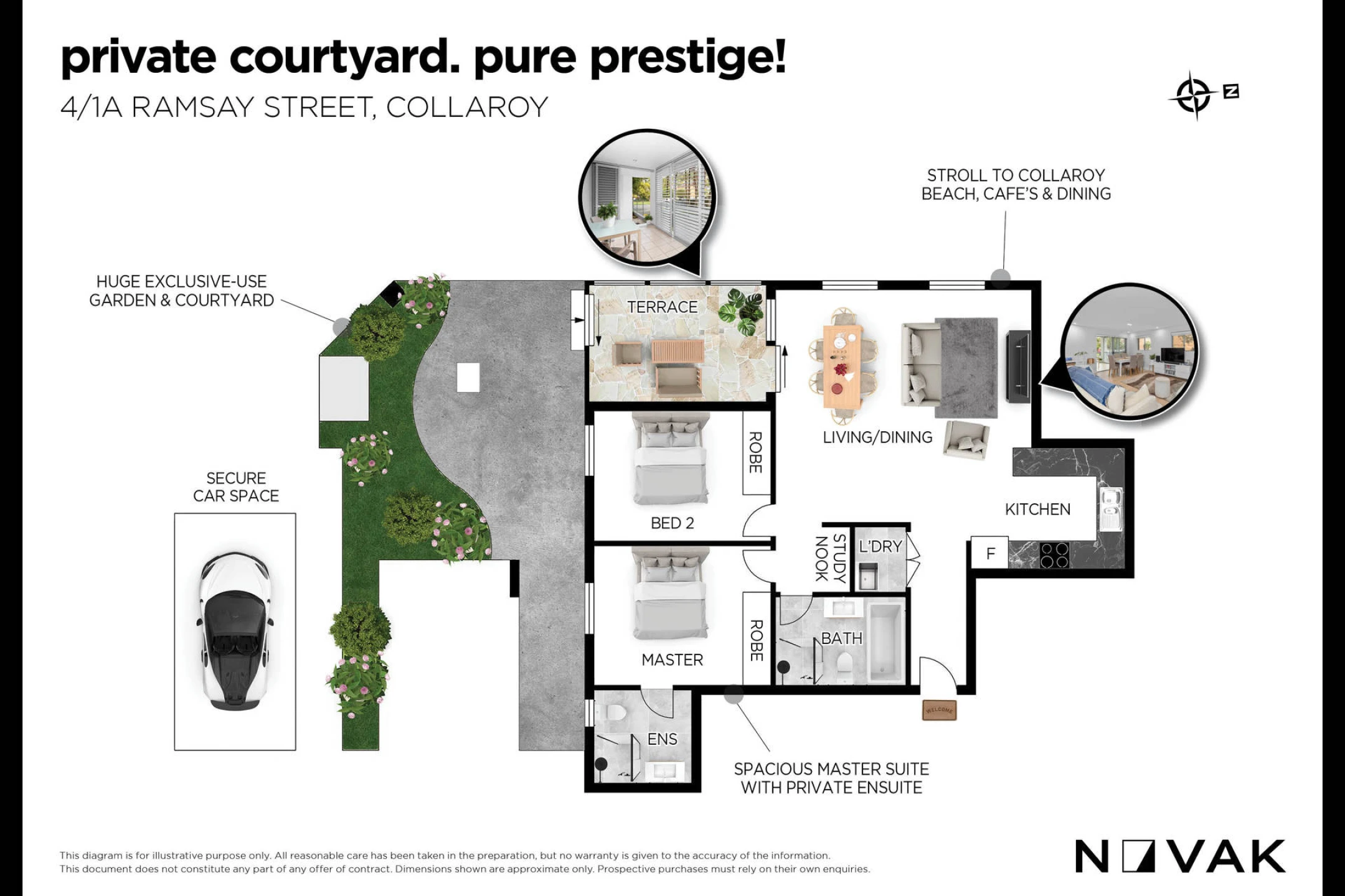 4 / 1A Ramsay Street, Collaroy NSW 2097, Collaroy - Thumbnail 3