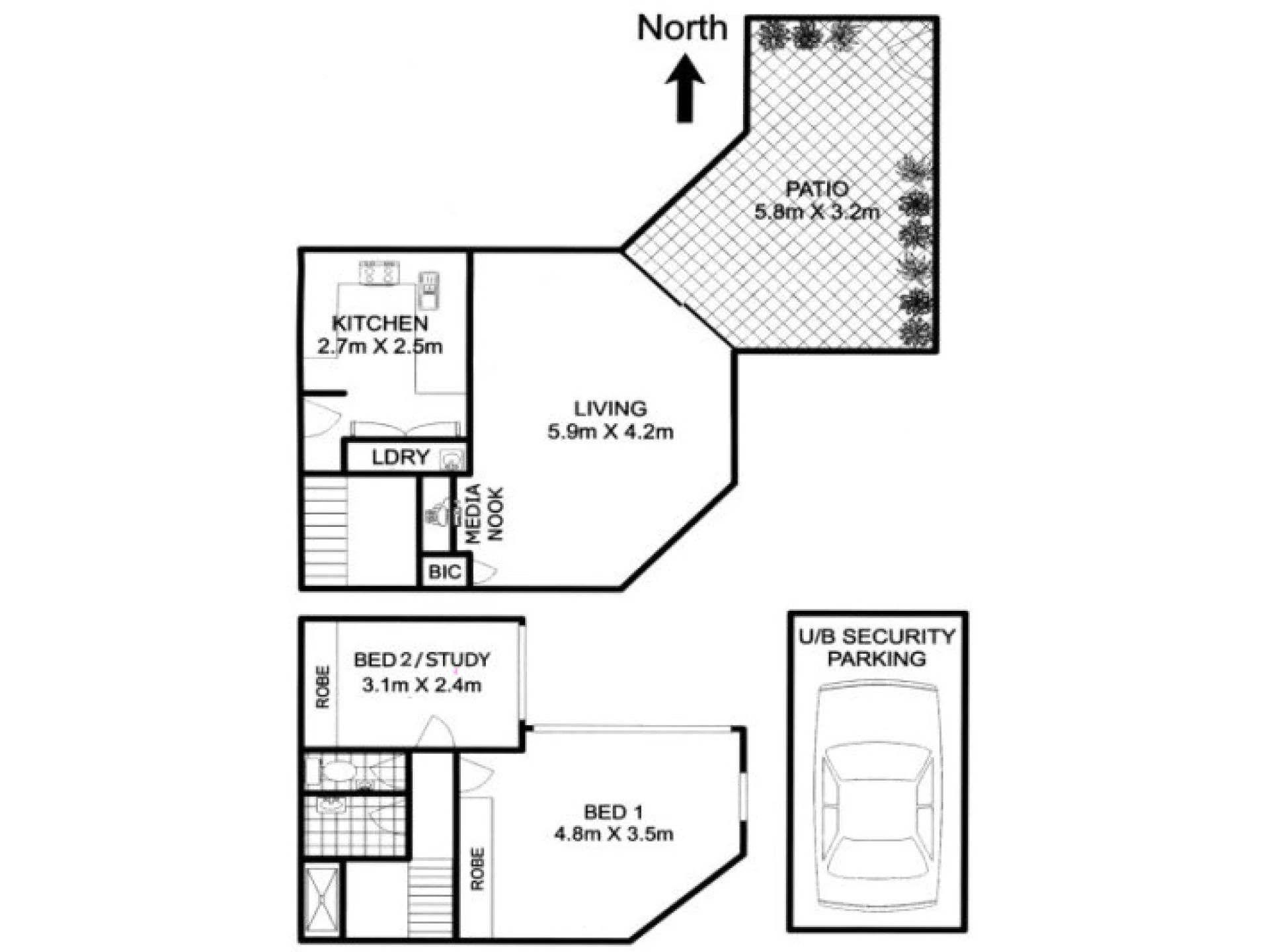 128 / 7 Mooramba Road, DEE WHY NSW 2099, Dee Why - Thumbnail 3